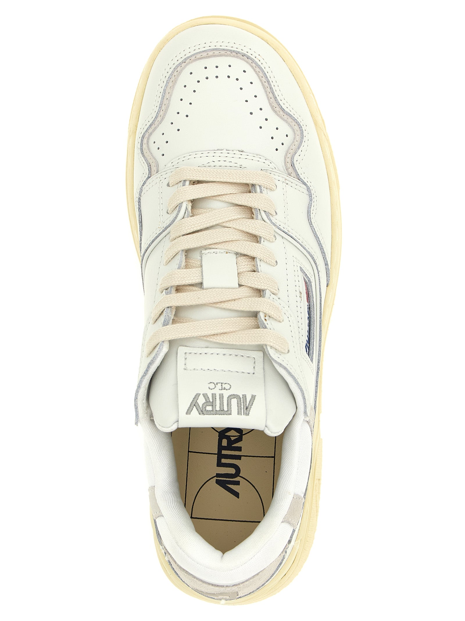 Autry 'Clc Low' Sneakers