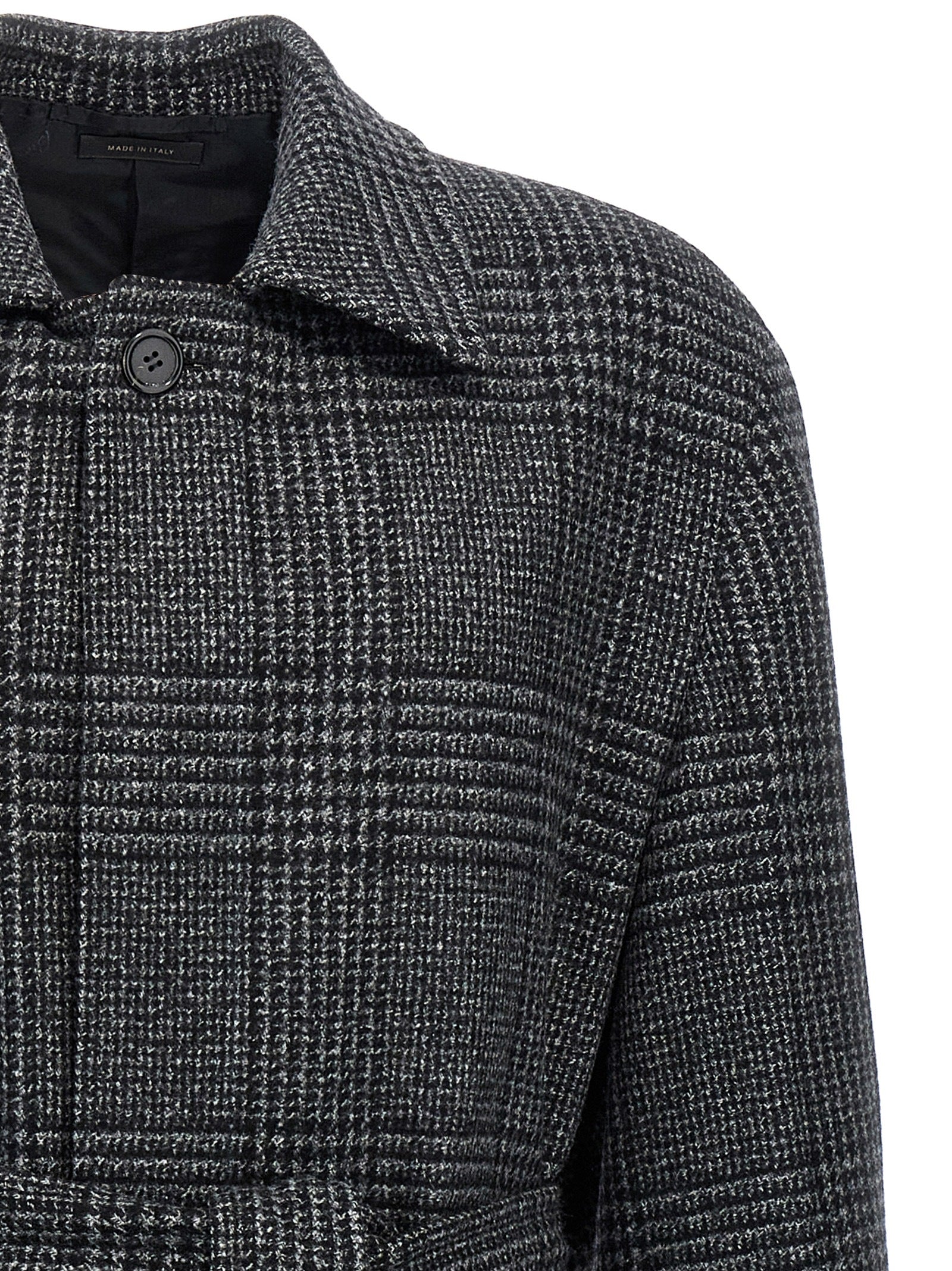 Brioni 'Milano' Coat