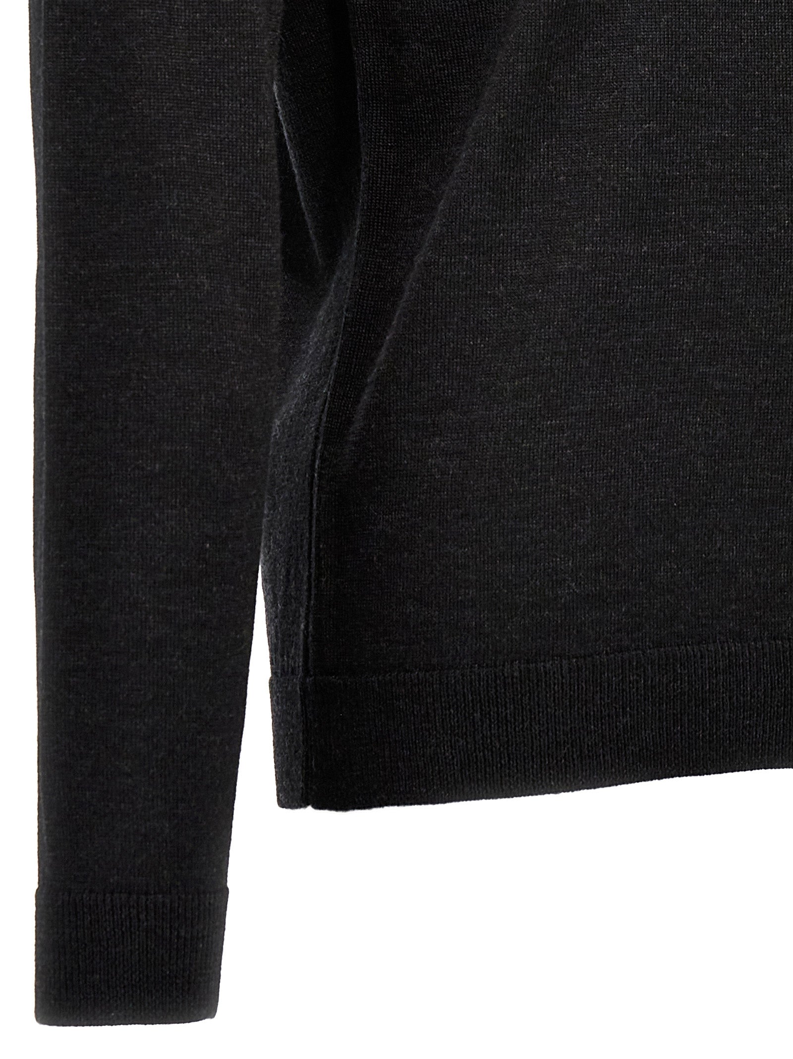 Roberto Collina Merino Turtleneck Sweater