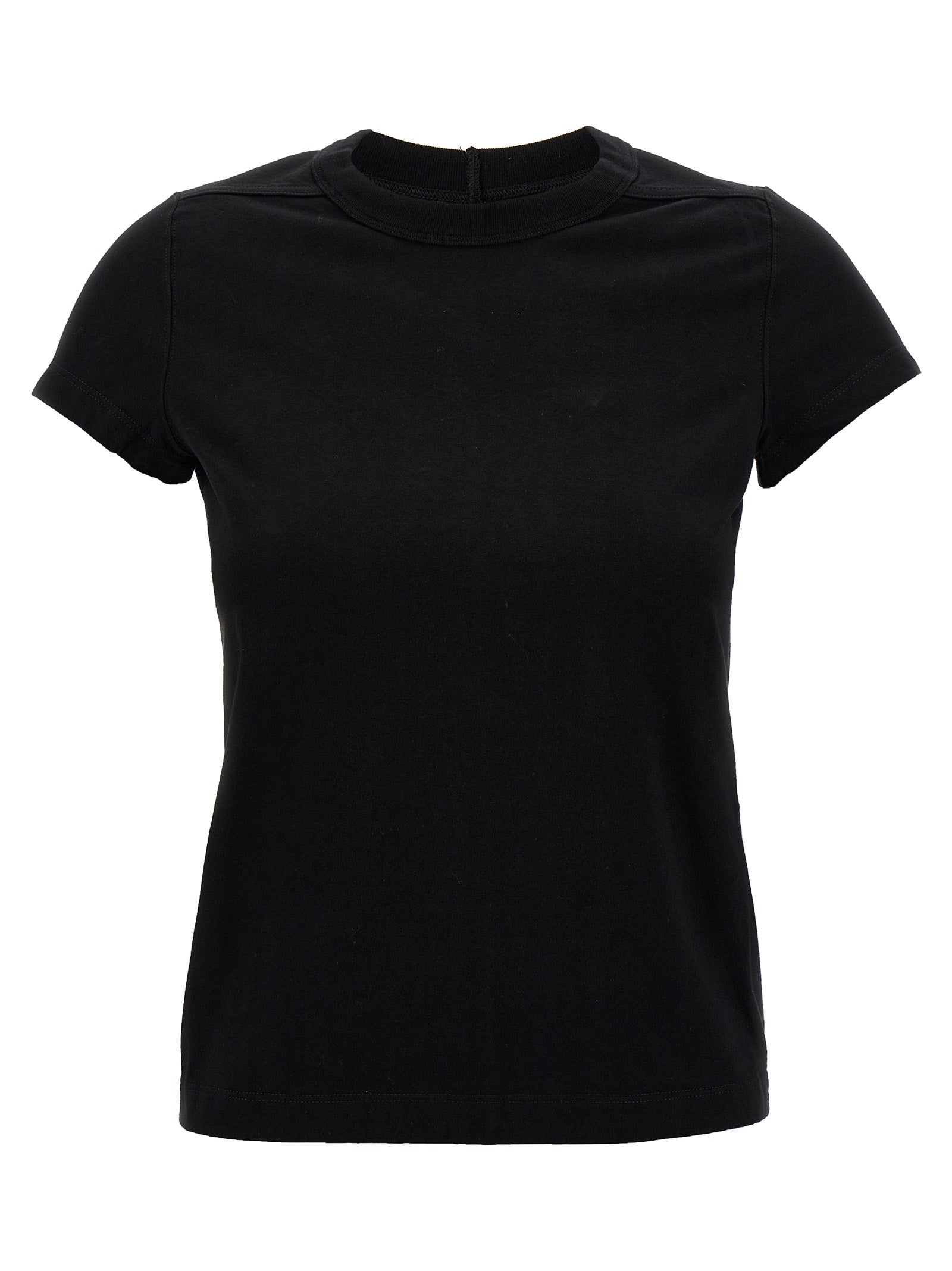 Rick Owens 'Cropped Level Tee' T-Shirt