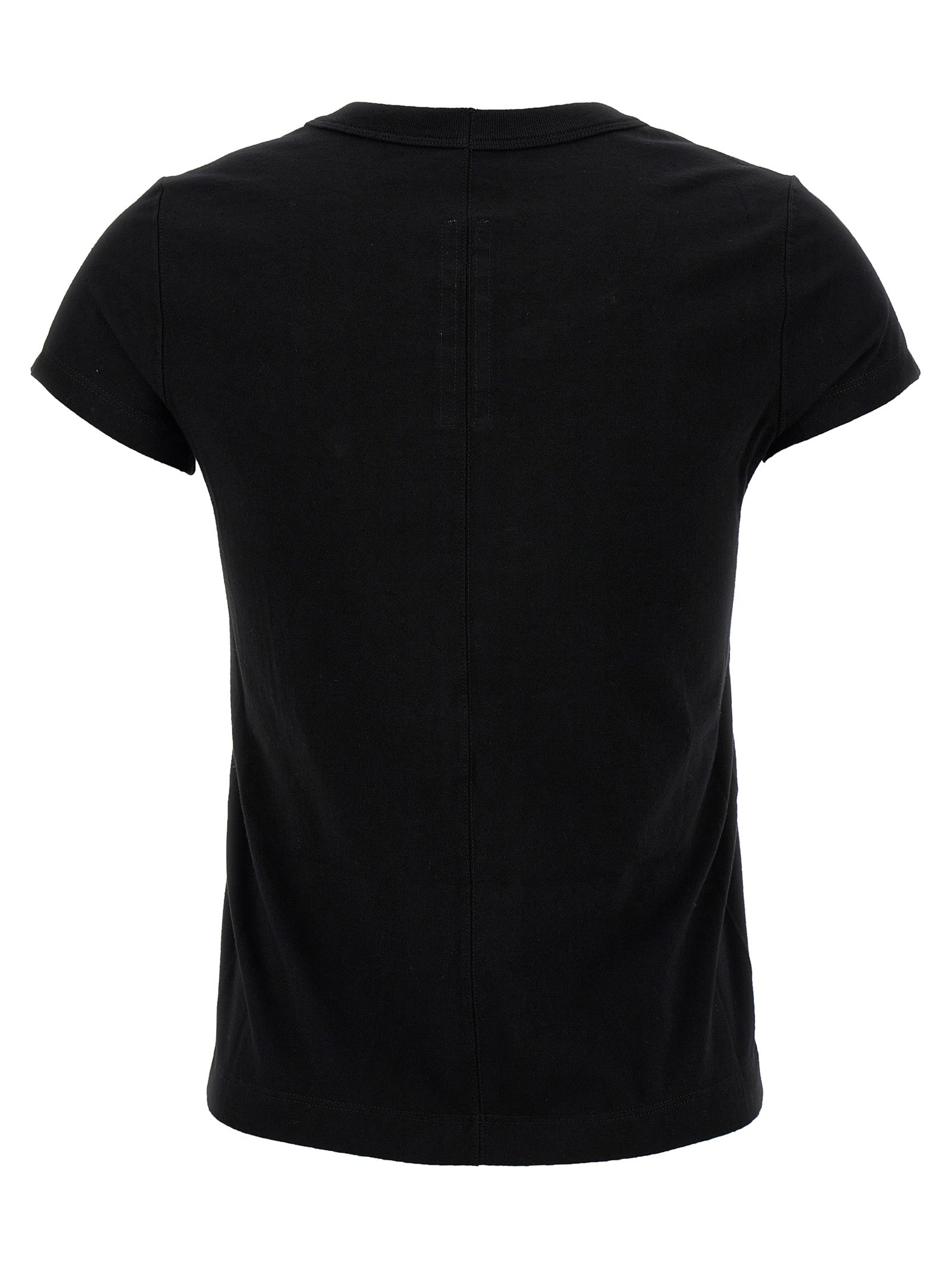 Rick Owens 'Cropped Level Tee' T-Shirt