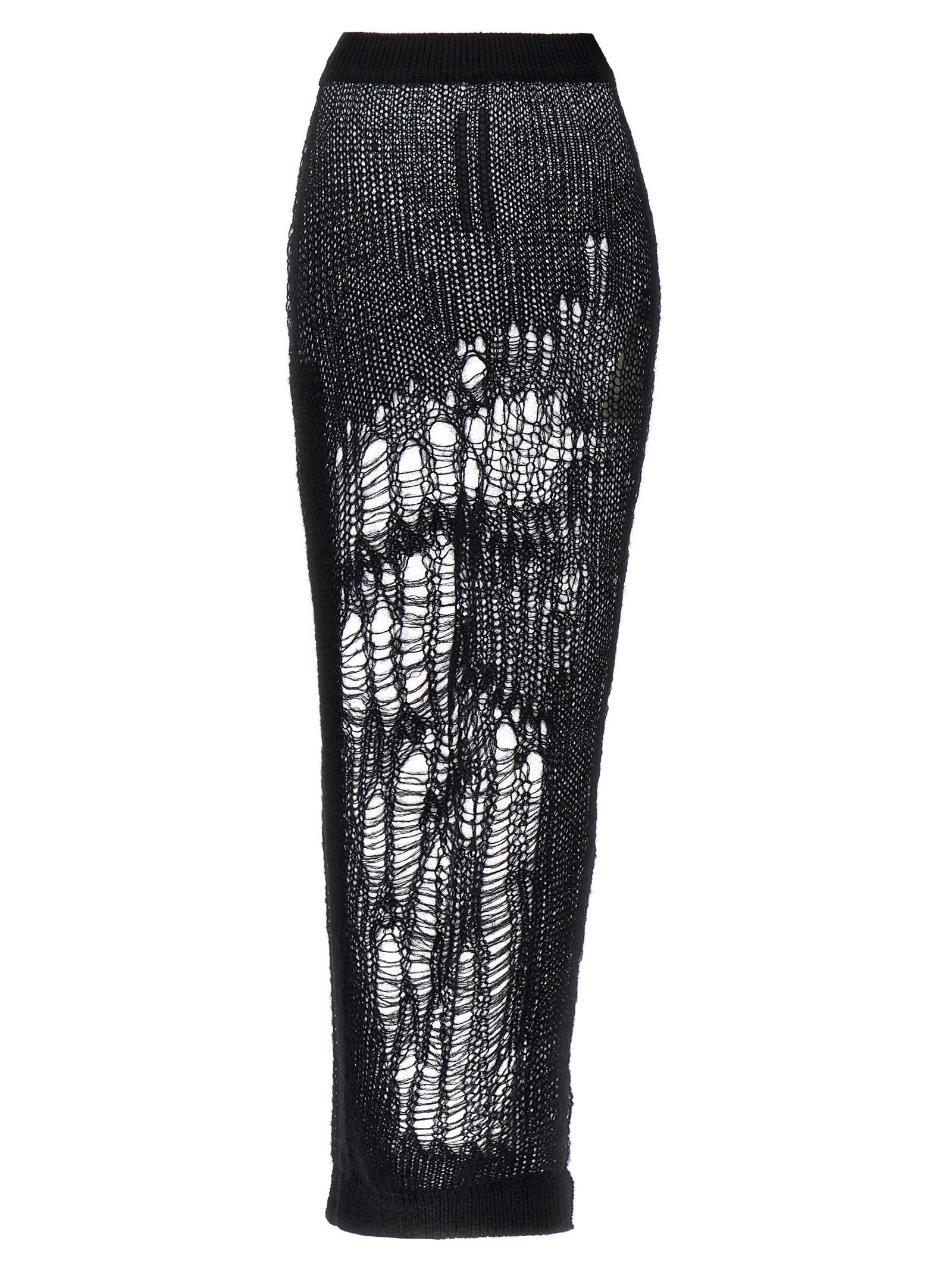 Rick Owens 'Spider Ziggy' Skirt