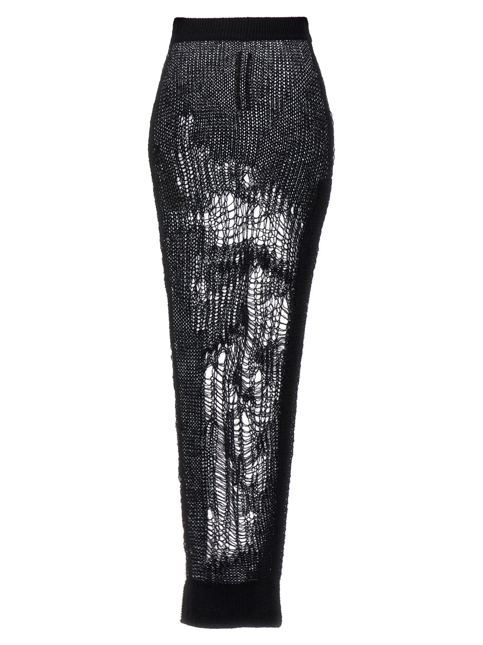 Rick Owens 'Spider Ziggy' Skirt