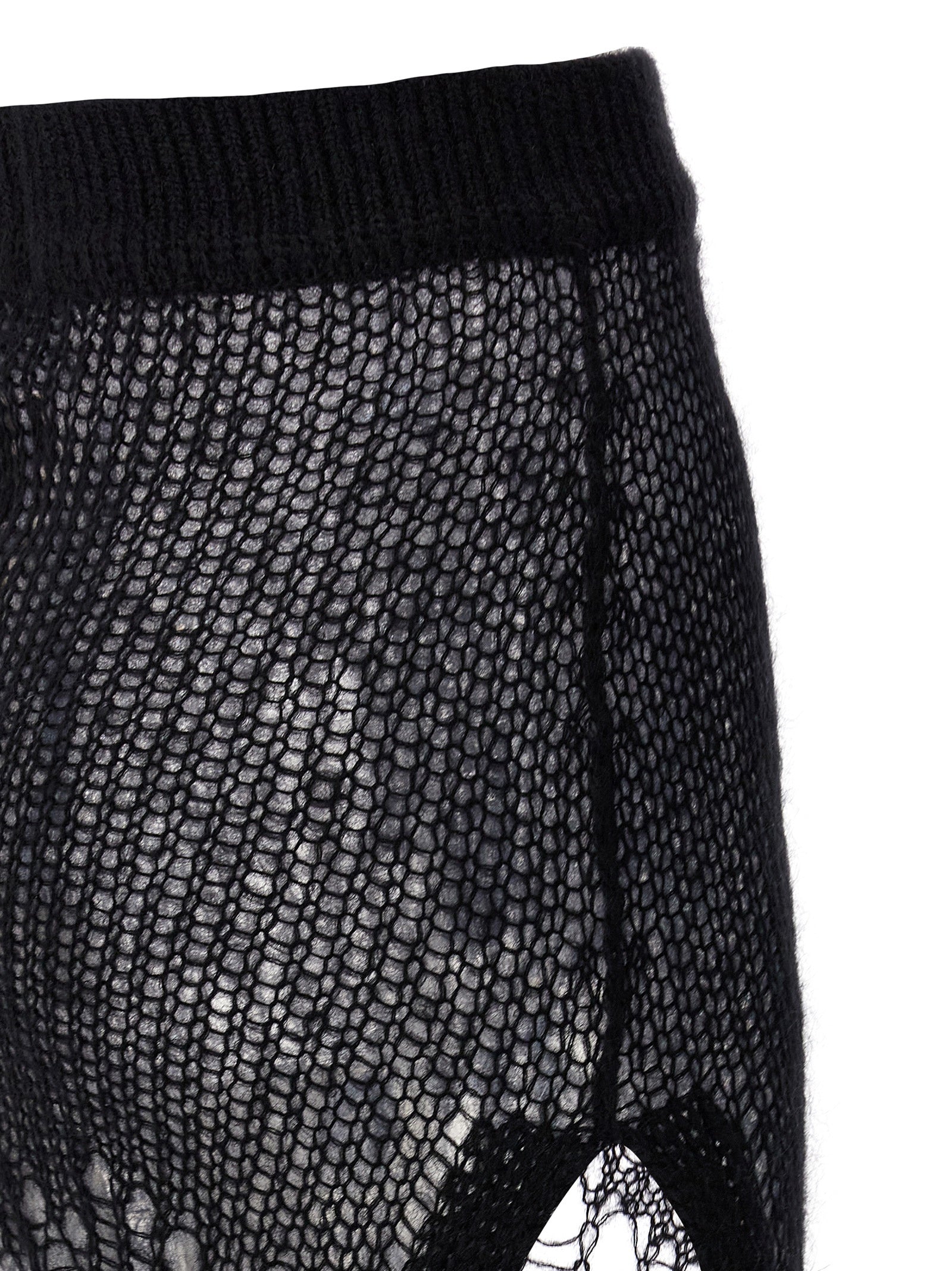 Rick Owens 'Spider Ziggy' Skirt