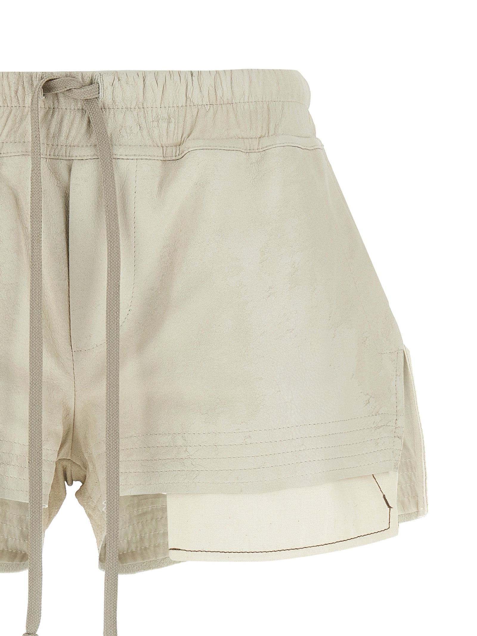 Rick Owens 'Fog Boxers' Shorts