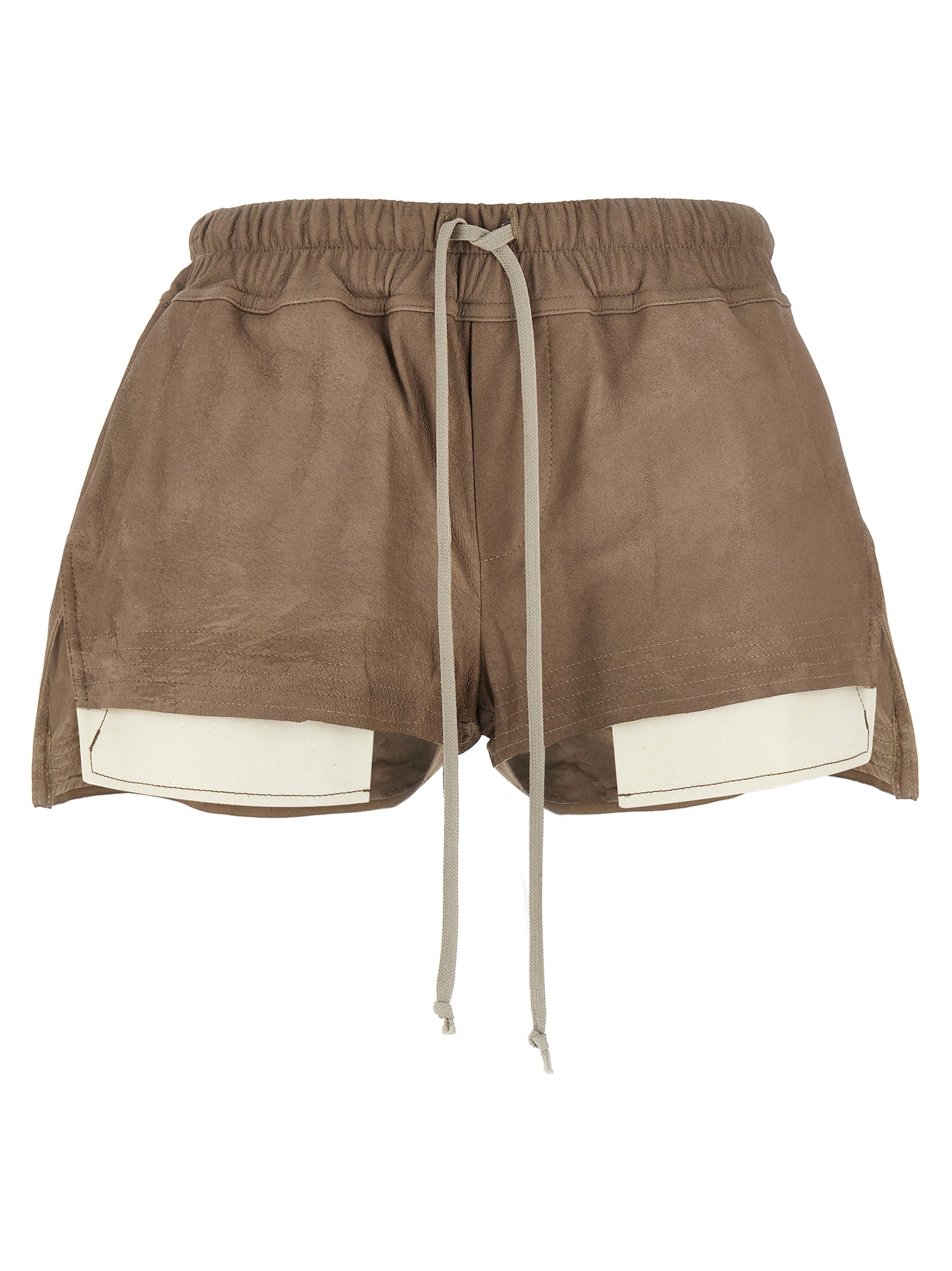 Rick Owens 'Fog Boxers' Shorts