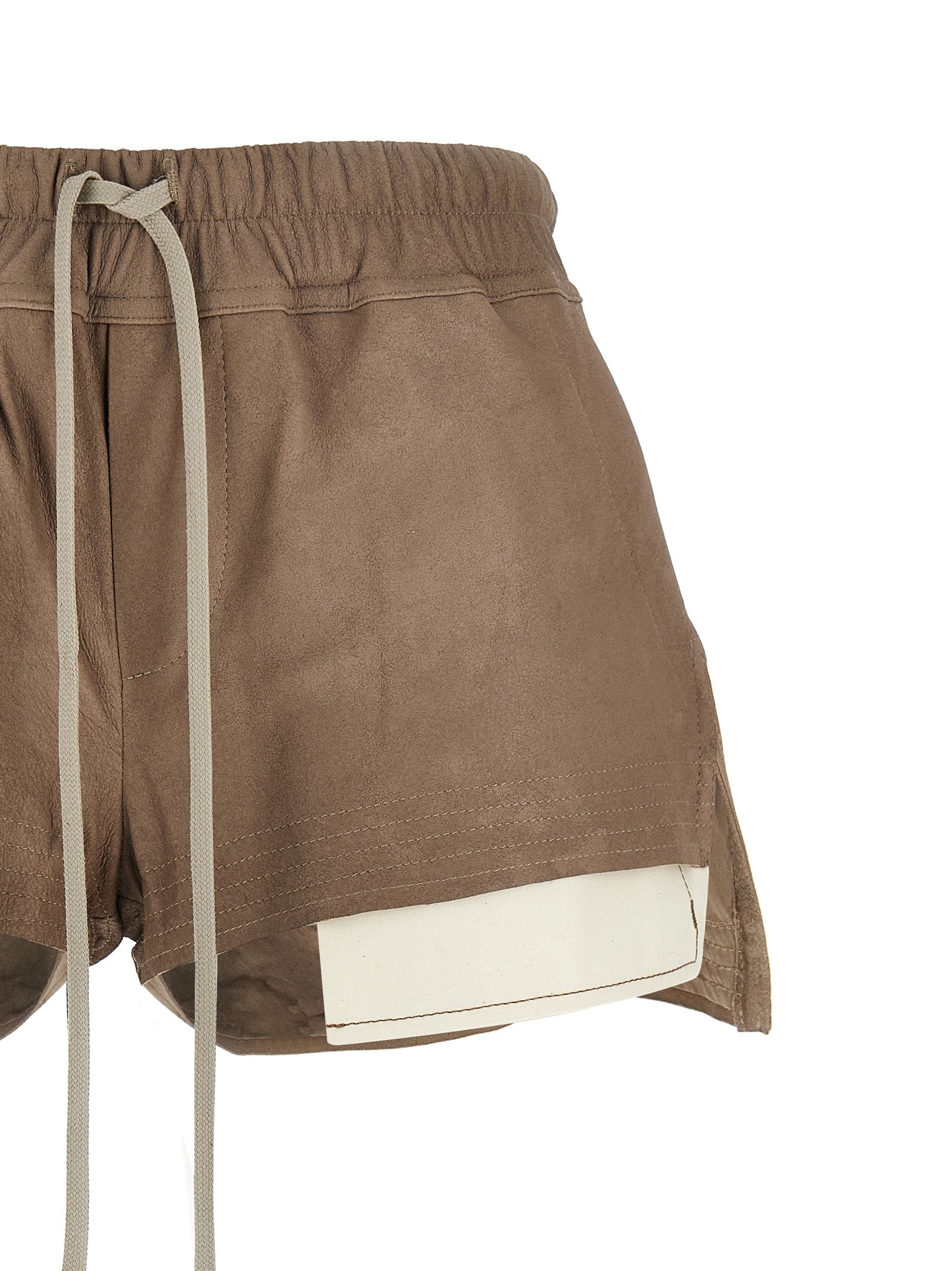 Rick Owens 'Fog Boxers' Shorts