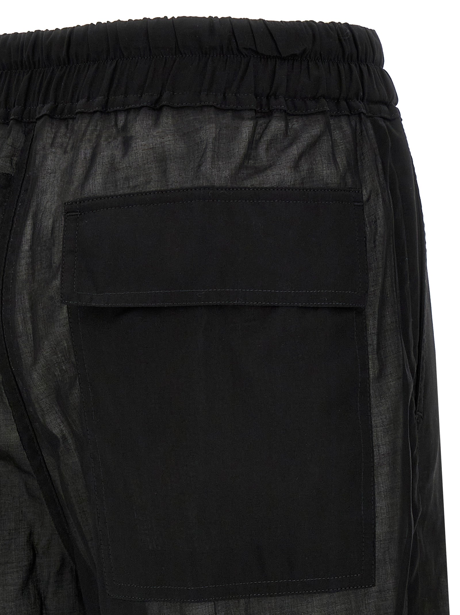 Rick Owens 'Dietrich Drawstring' Pants