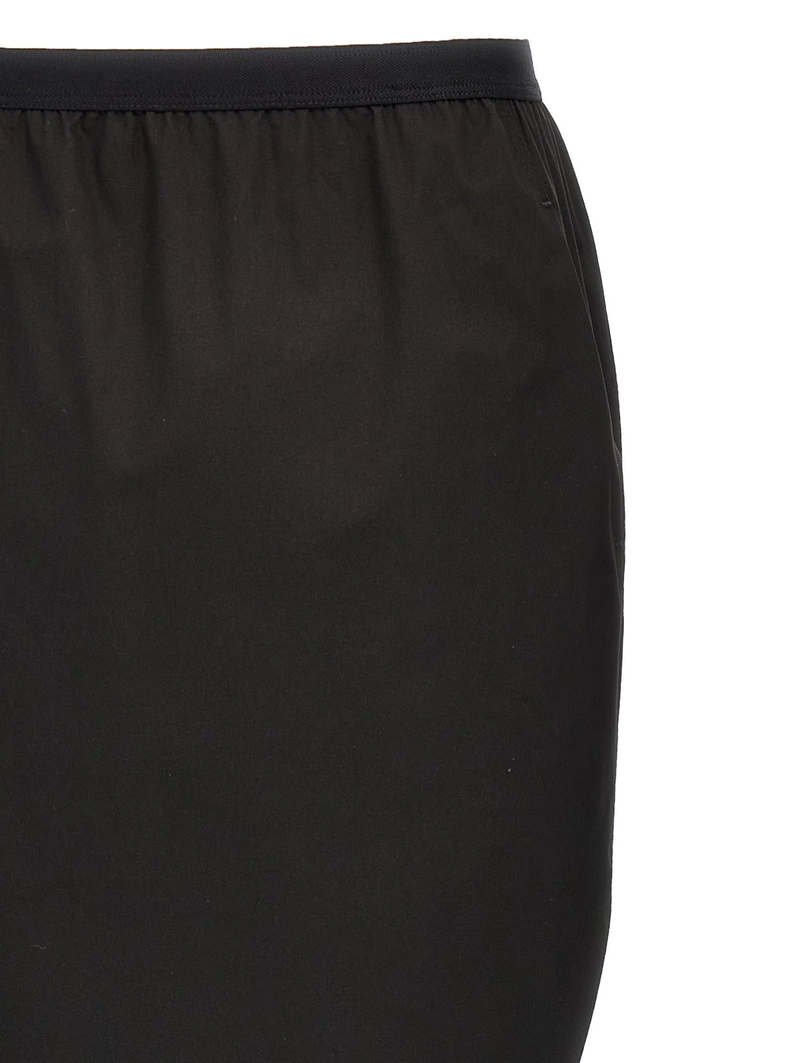 Rick Owens 'Pillar Long' Skirt