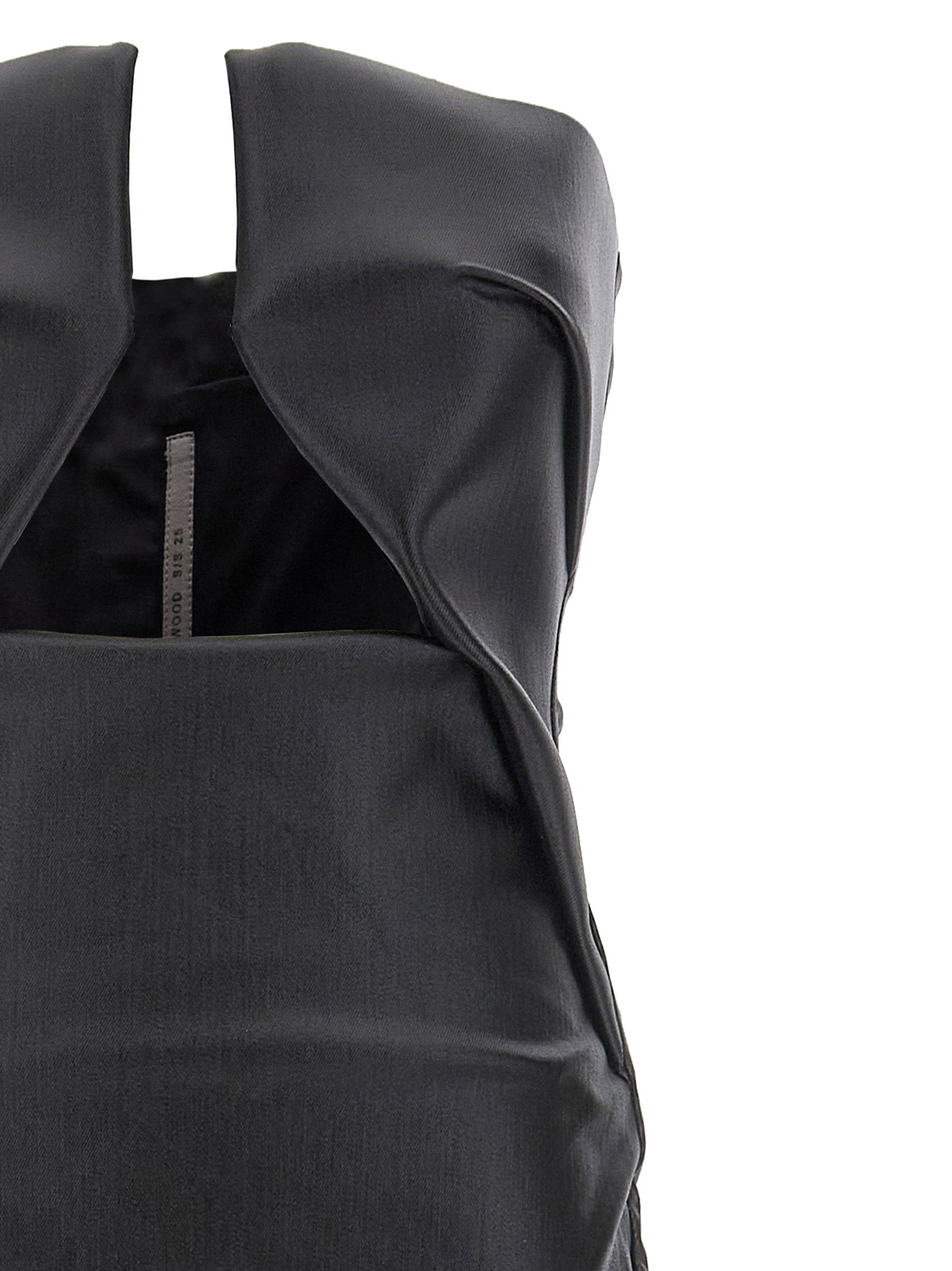 Rick Owens 'Prong Gown' Dress