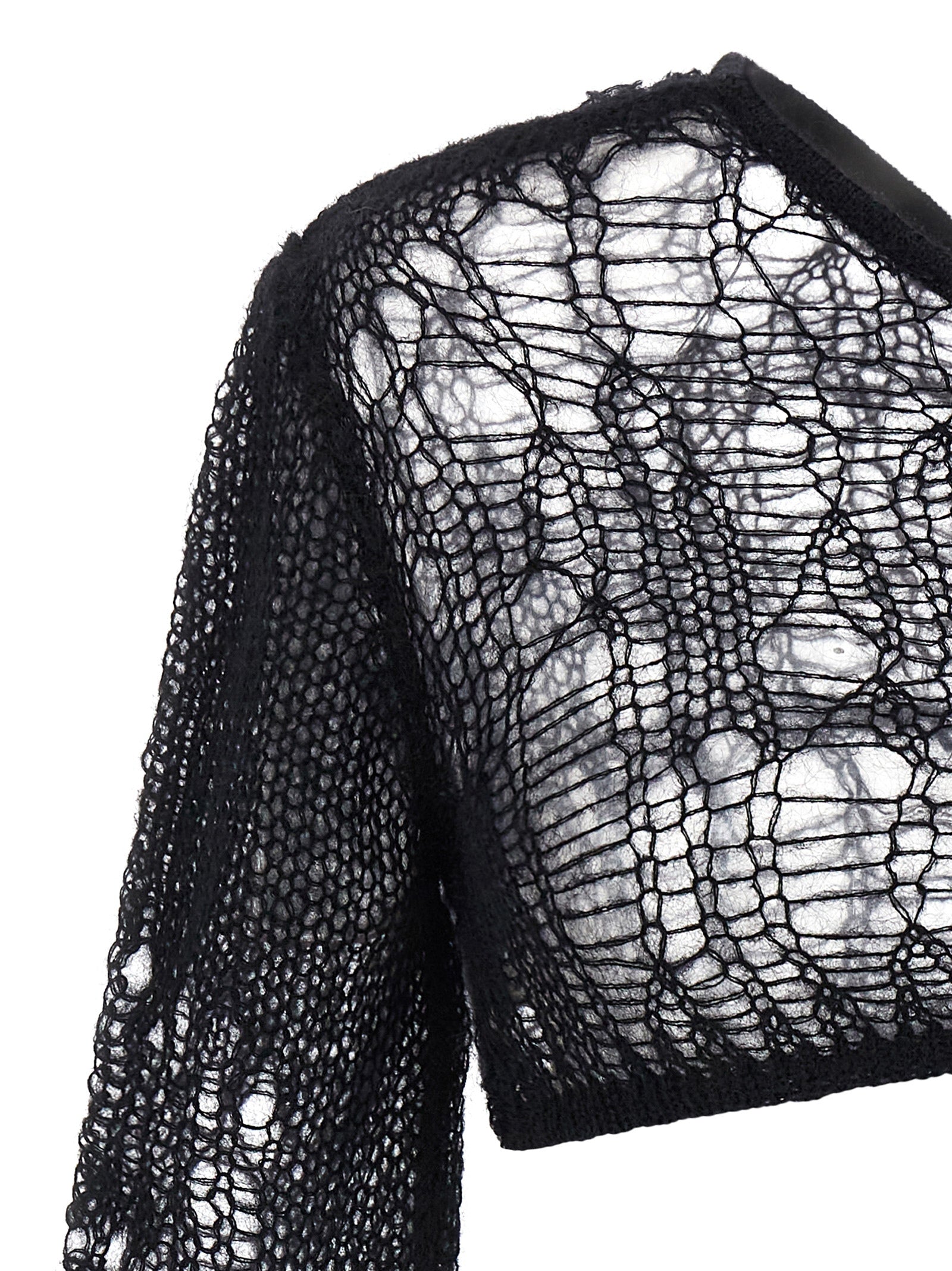 Rick Owens 'Spider Ziggy' Top