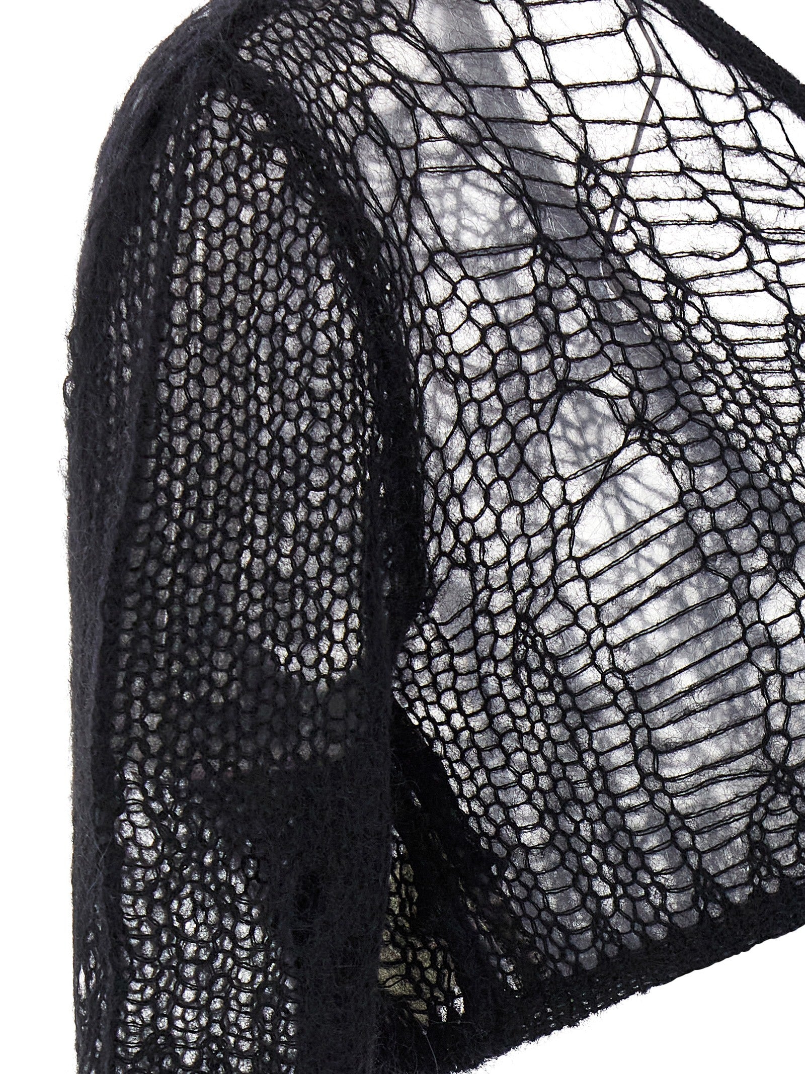 Rick Owens 'Spider Ziggy' Top