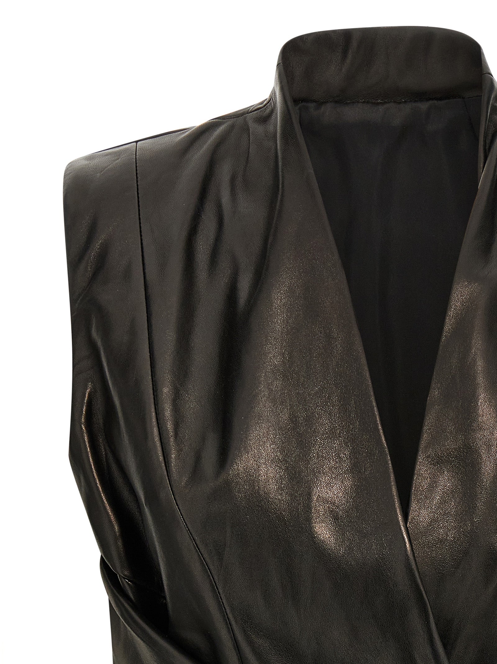 Rick Owens 'Sl Strutter' Vest