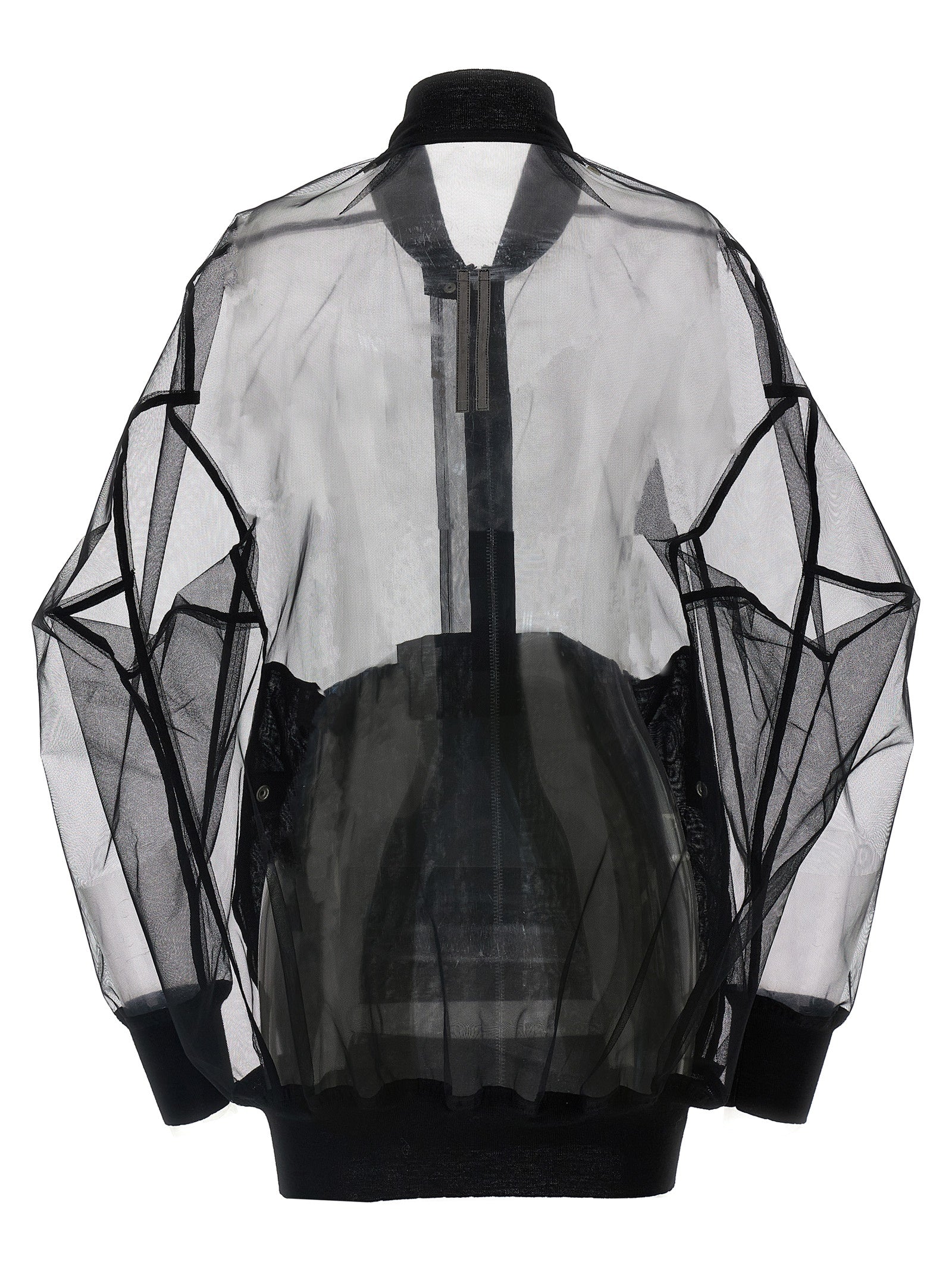 Rick Owens 'Jumbo Flight' Bomber Jacket