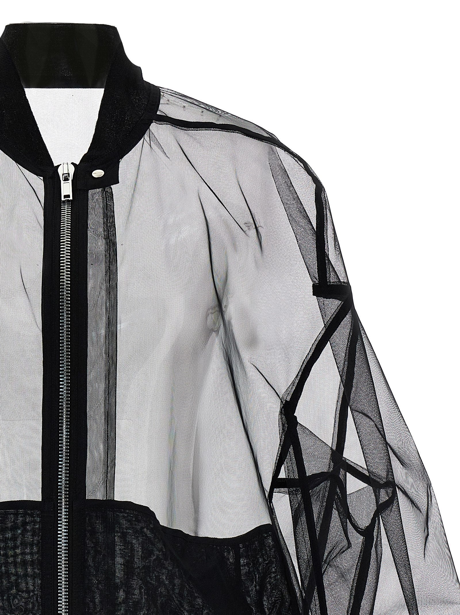 Rick Owens 'Jumbo Flight' Bomber Jacket