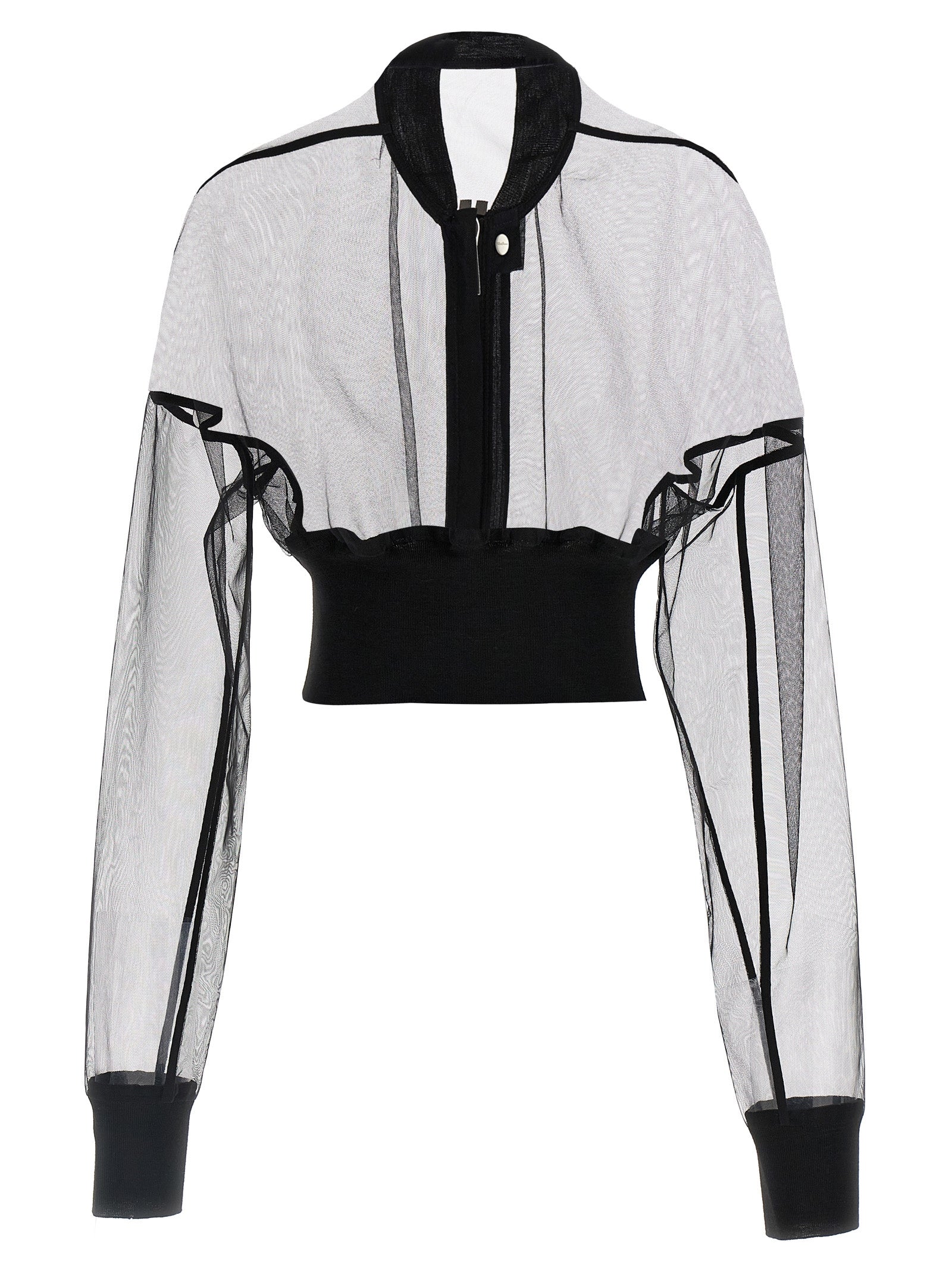 Rick Owens 'Flight' Bomber Jacket