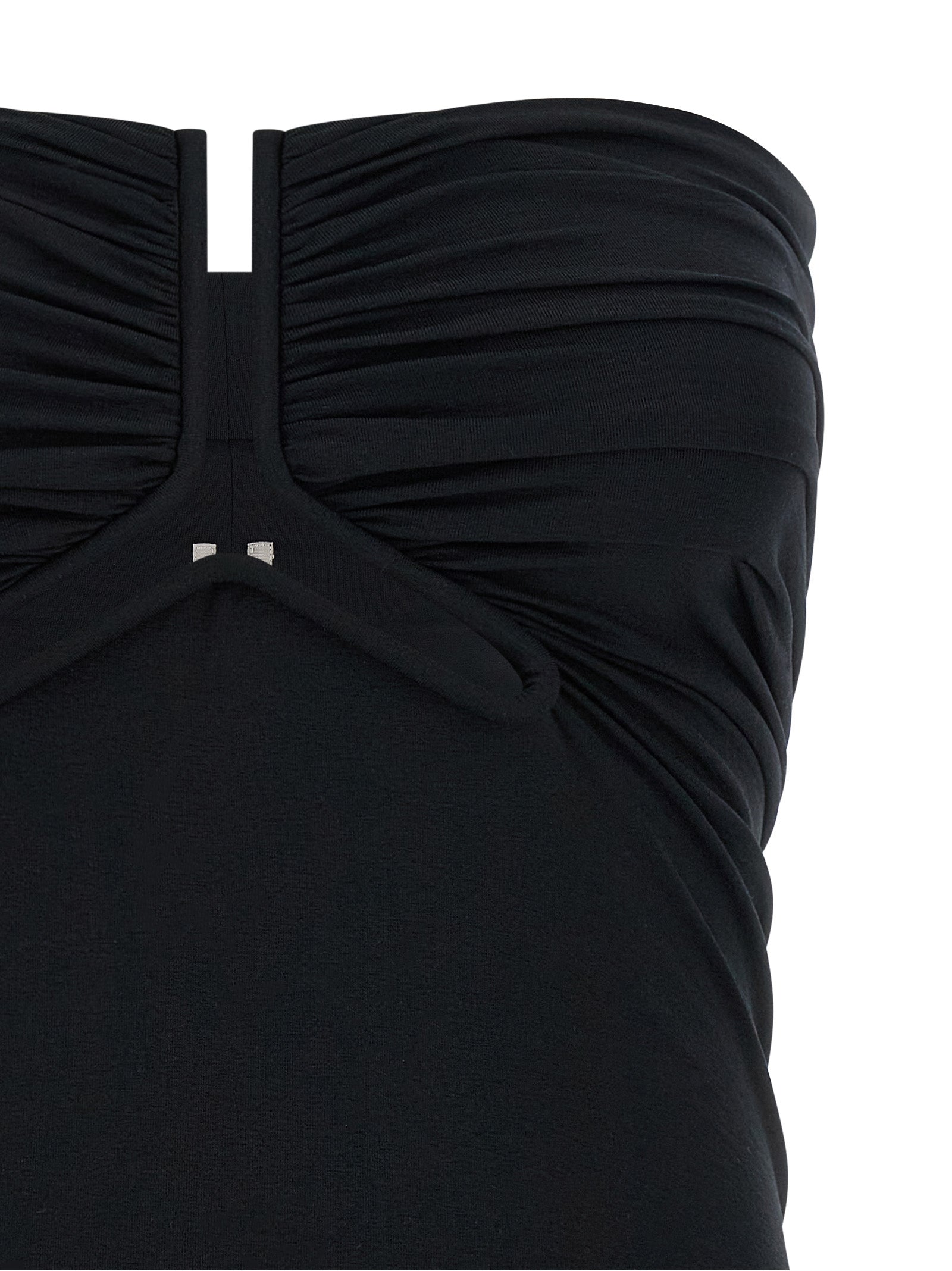 Rick Owens 'Alannah Prong Bustier' Top