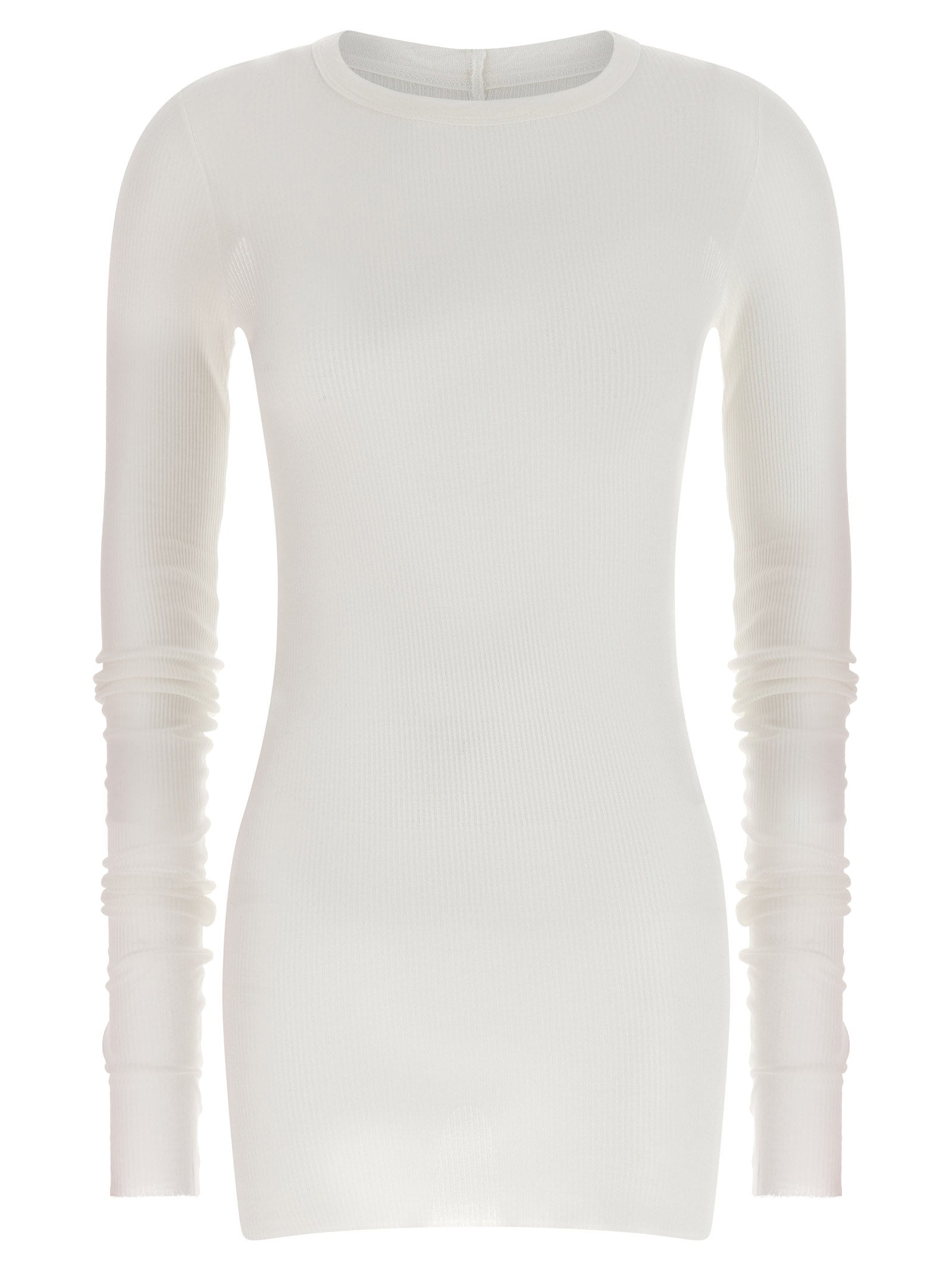Rick Owens 'Rib Ls T' T-Shirt