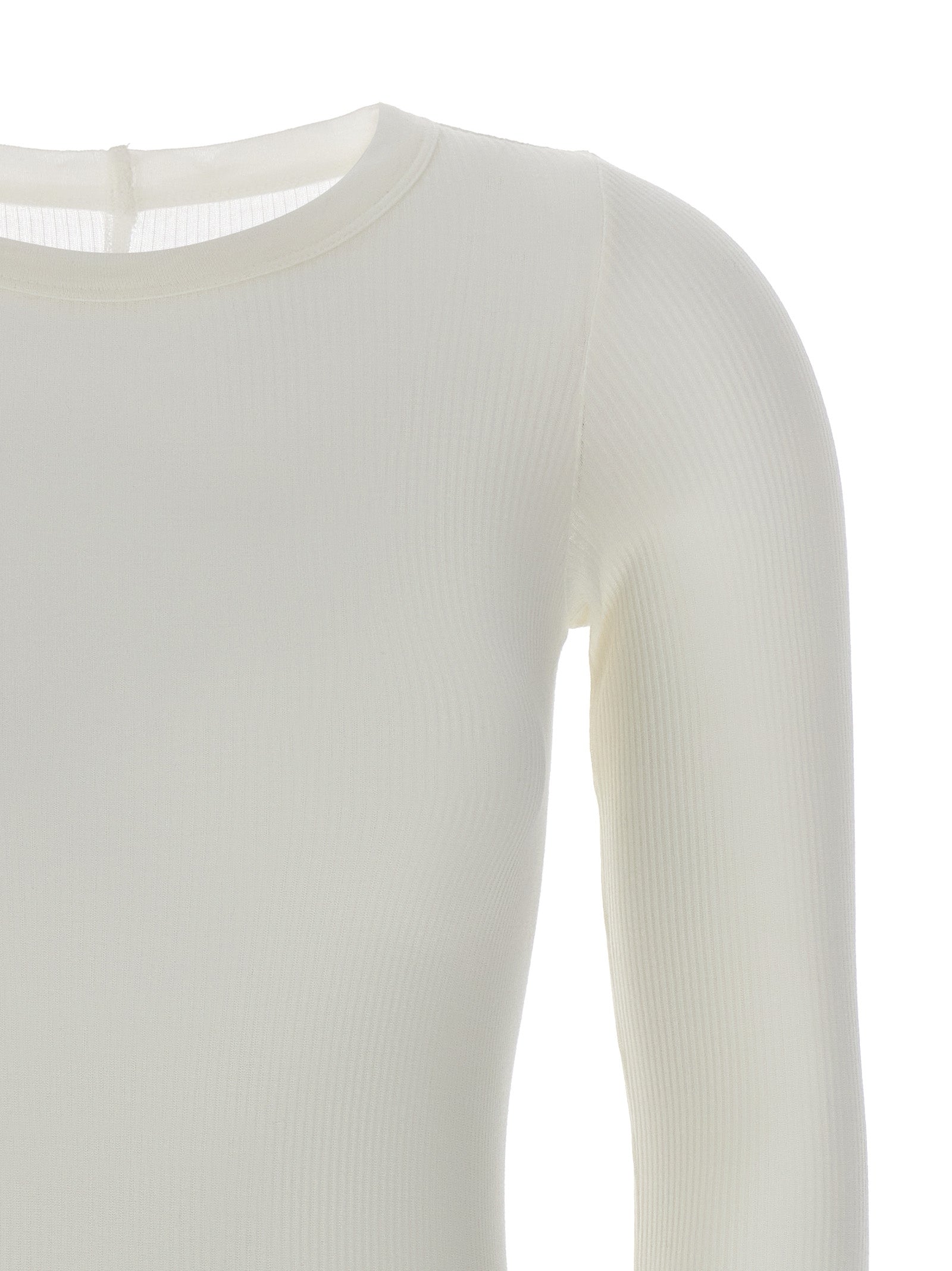 Rick Owens 'Rib Ls T' T-Shirt