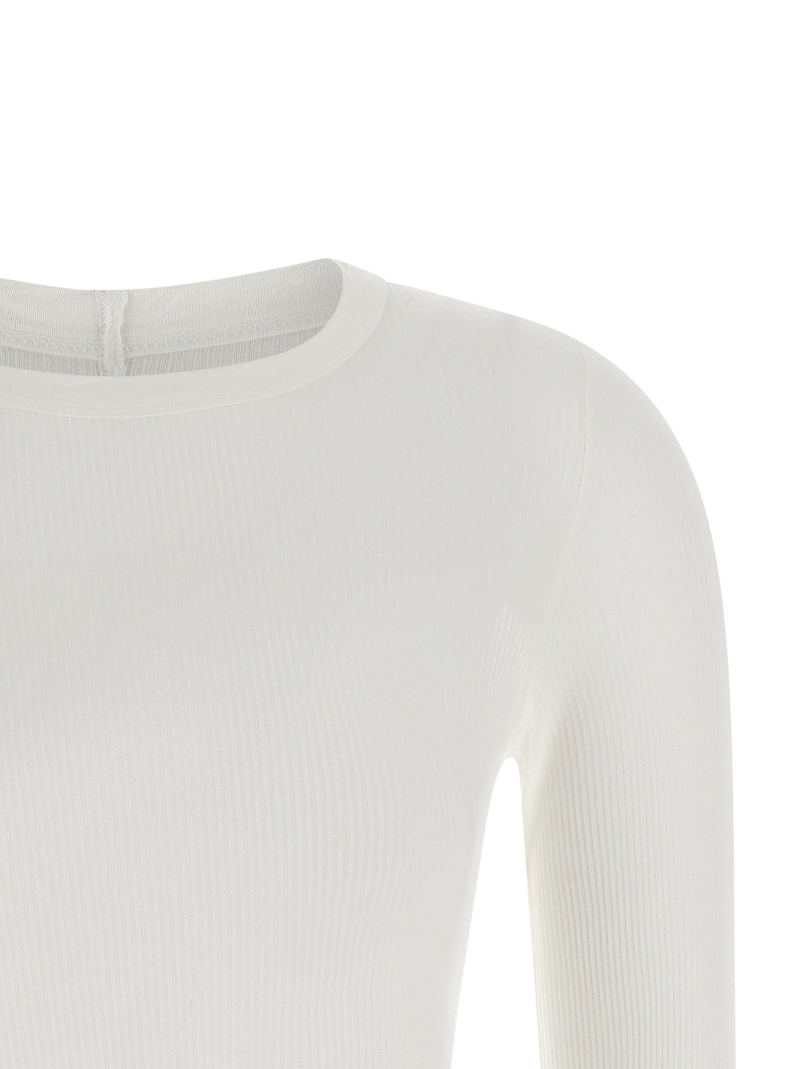 Rick Owens 'Rib Ls T' T-Shirt