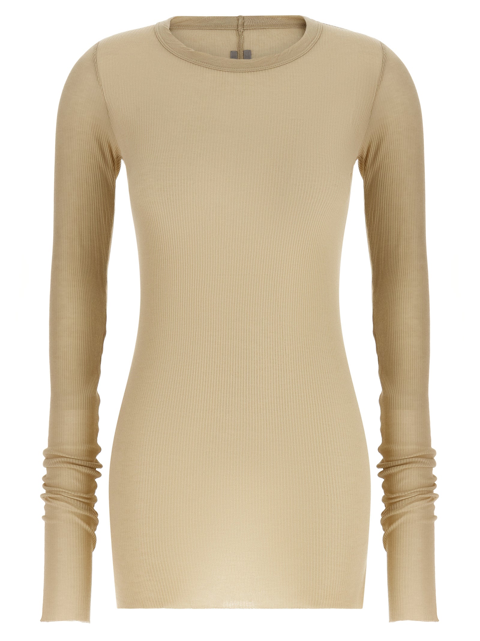 Rick Owens 'Rib Ls T' T-Shirt