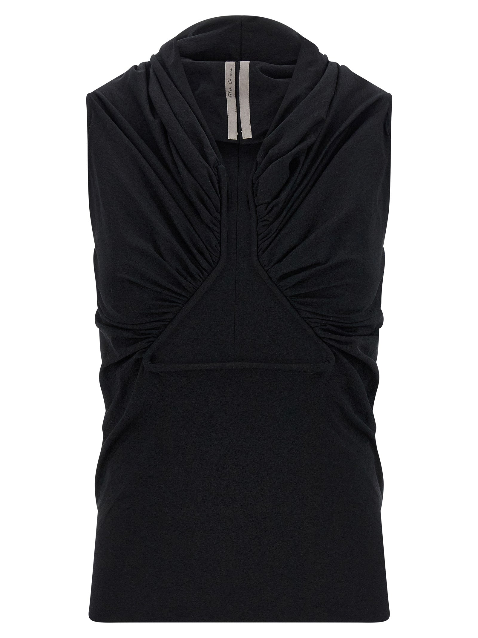 Rick Owens 'Jersey Ss Prong' Top