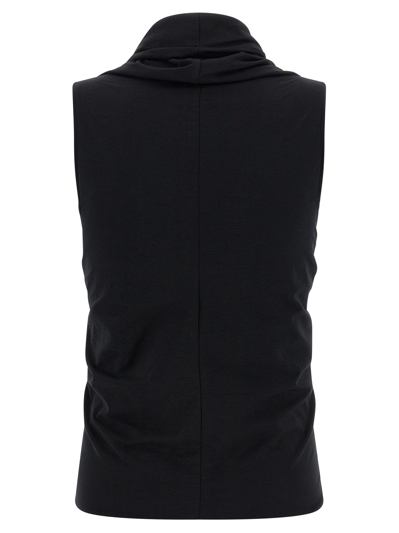 Rick Owens 'Jersey Ss Prong' Top