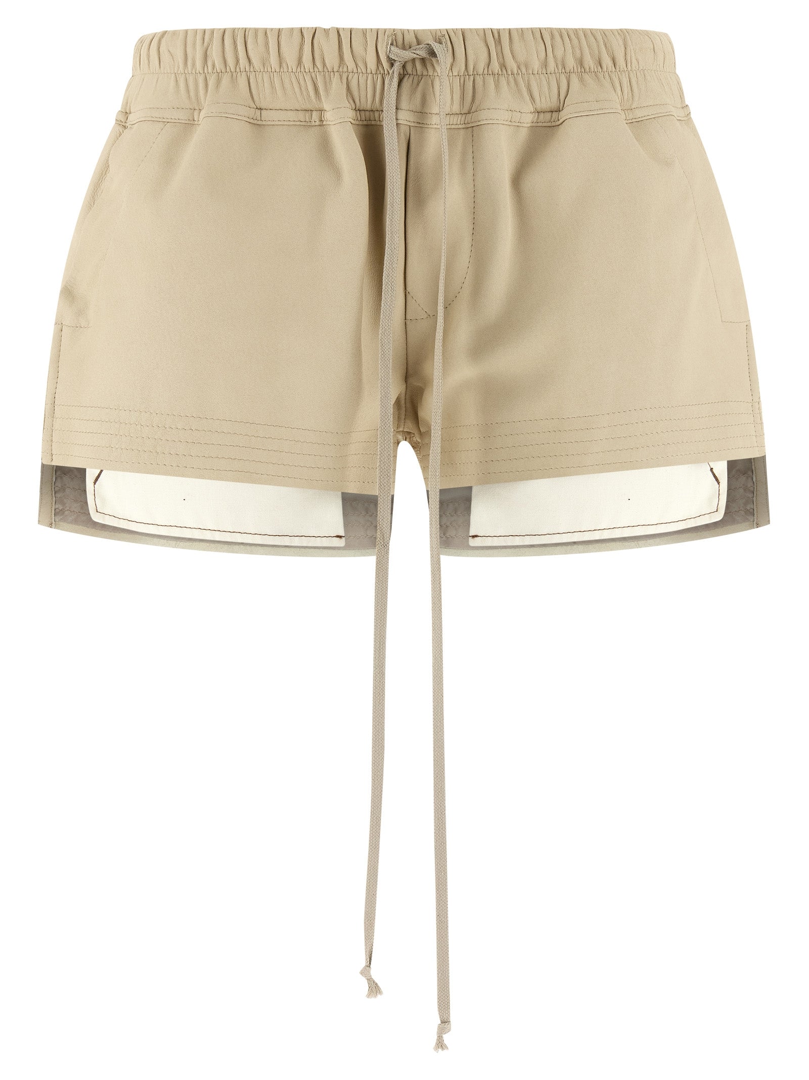 Rick Owens 'Fog Boxers' Shorts