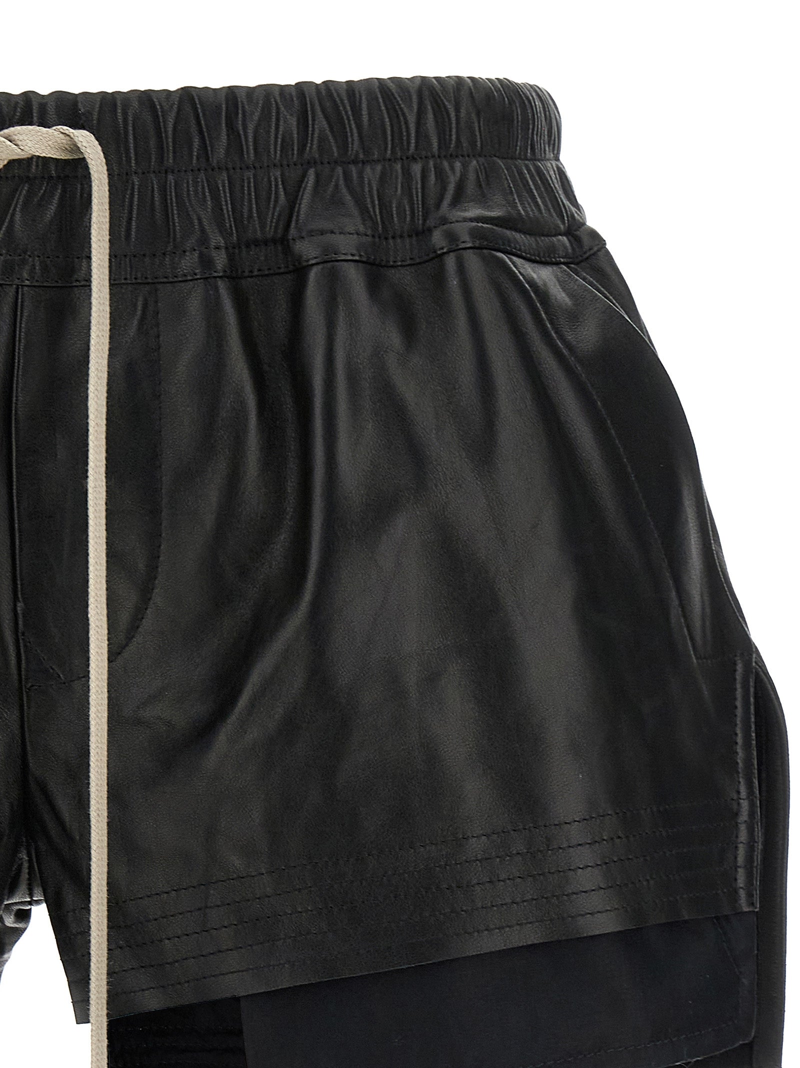 Rick Owens 'Fog Boxers' Shorts