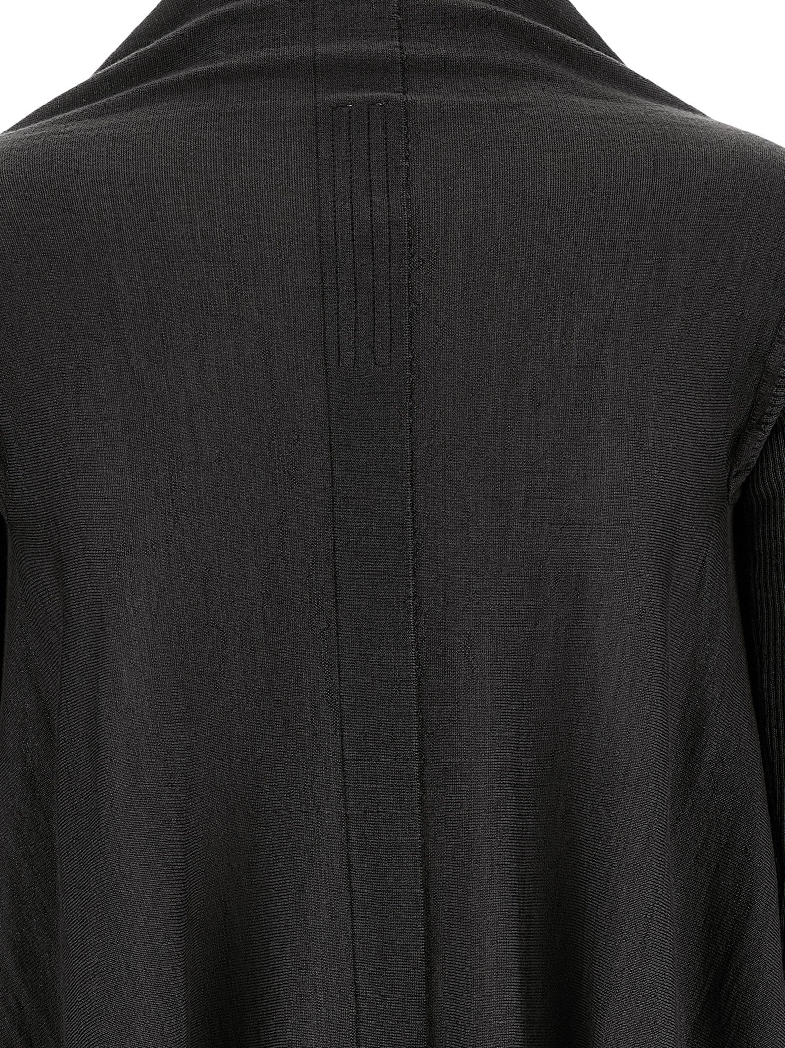 Rick Owens 'Medium Wrap' Cardigan