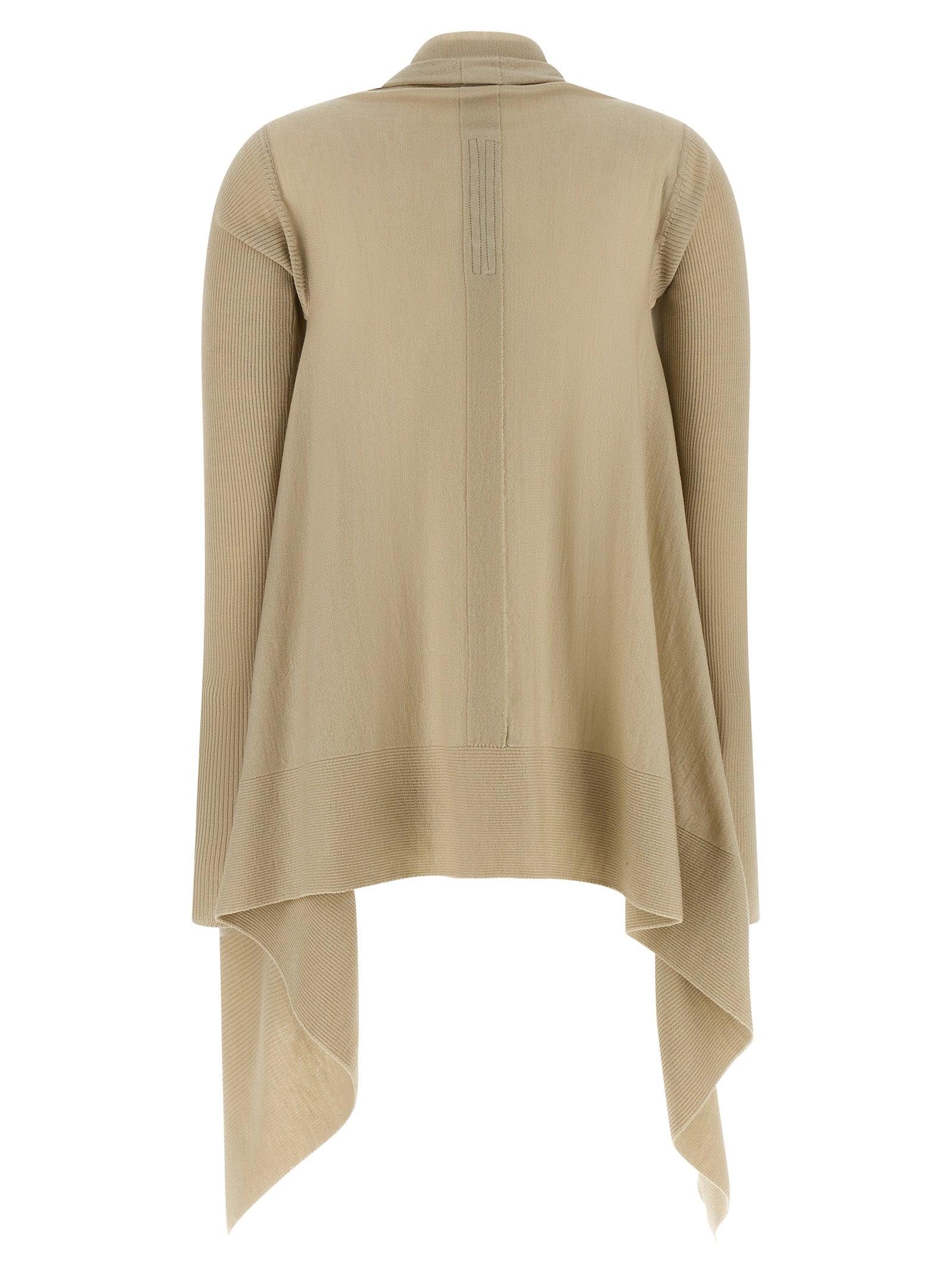 Rick Owens 'Medium Wrap' Cardigan