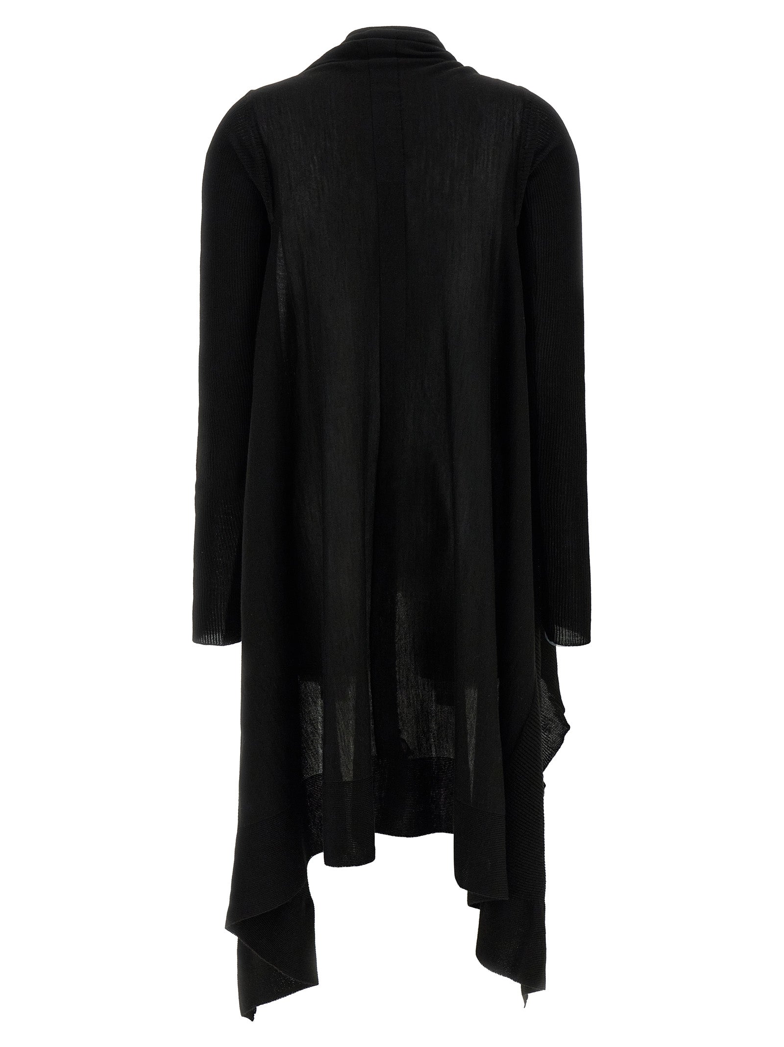 Rick Owens 'Long Wrap' Cardigan