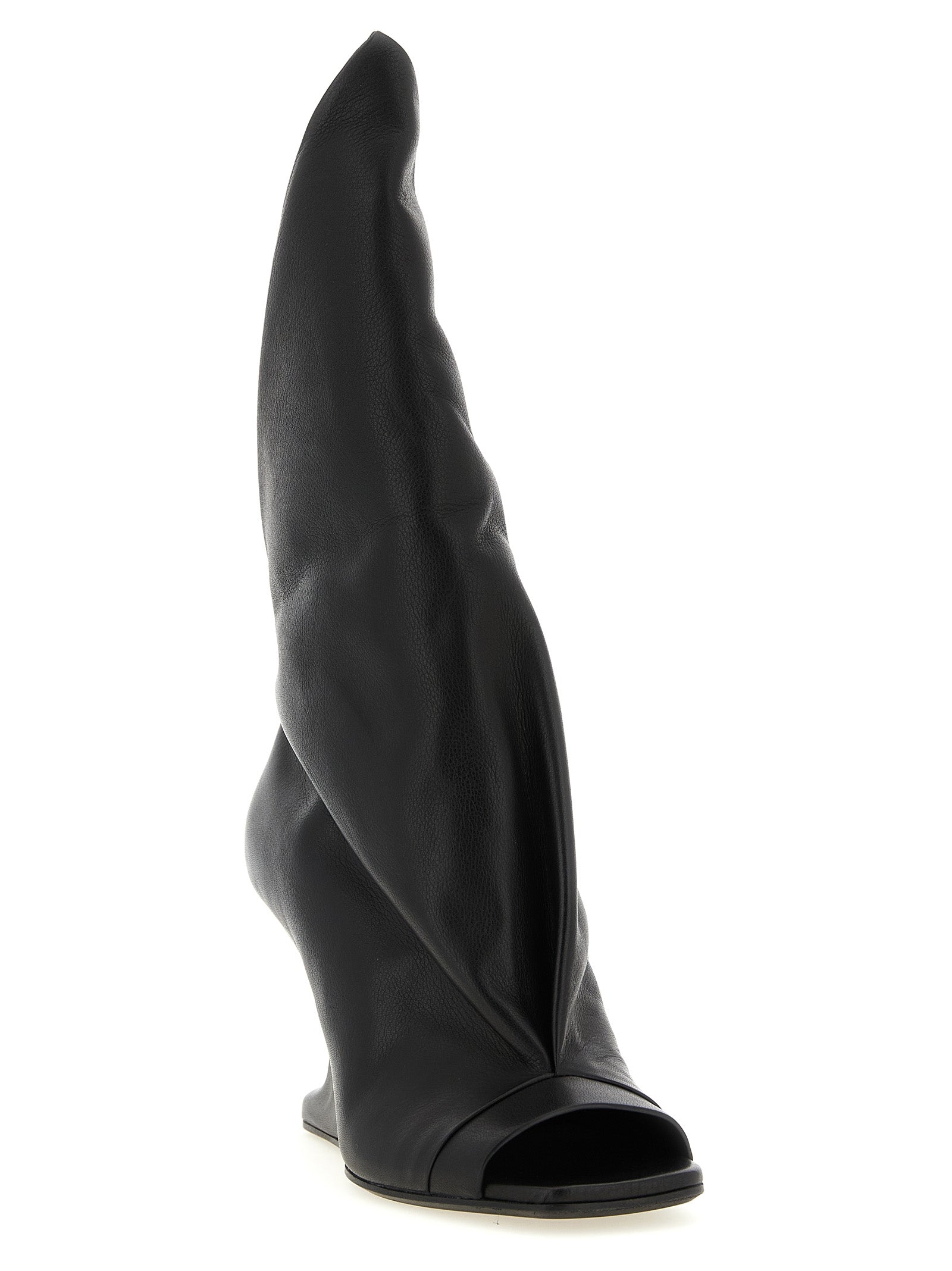 Rick Owens 'Cantilever 8 Strutter' Sandals