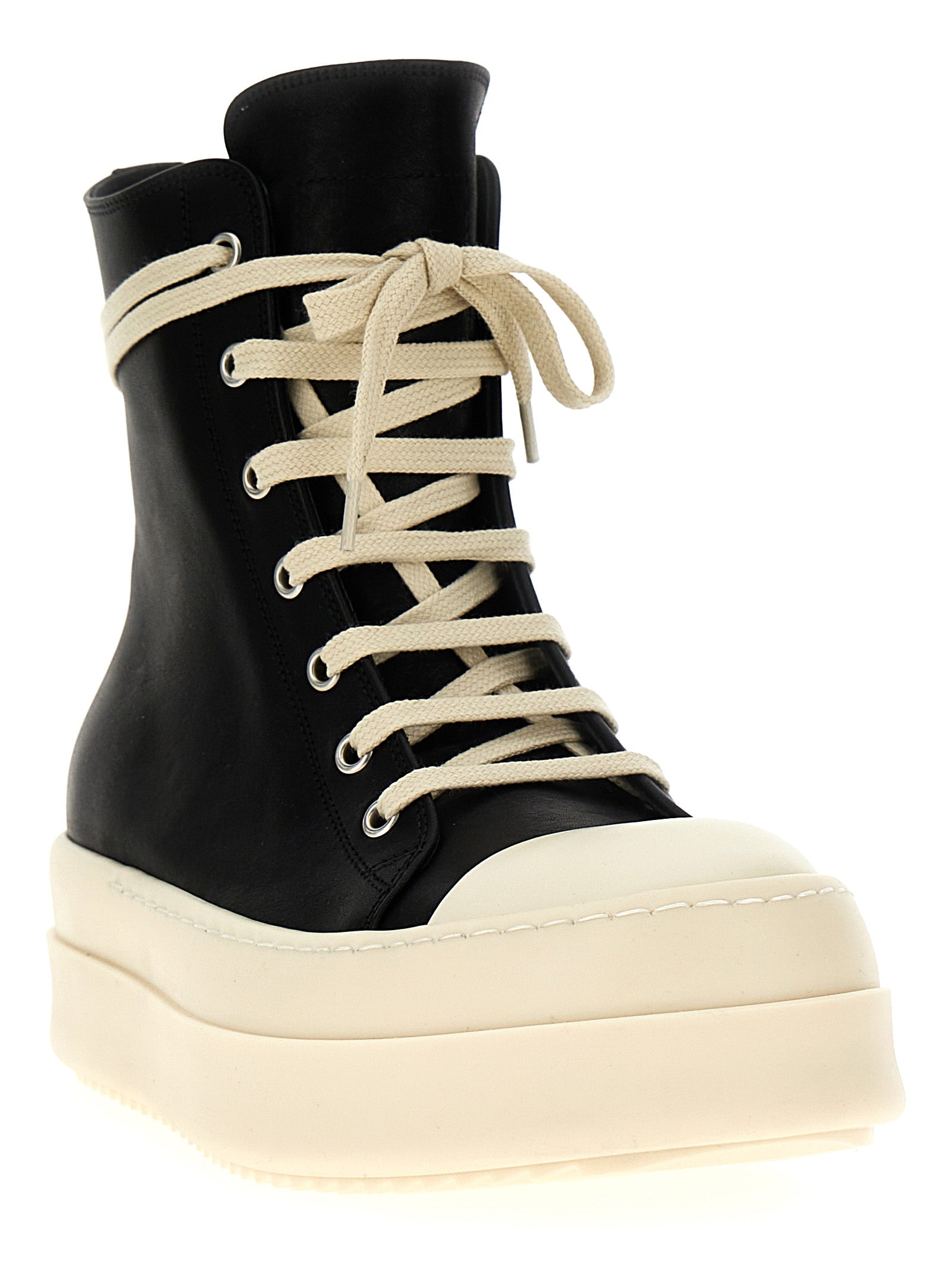 Rick Owens 'Mega Bumper Sneaks' Sneakers