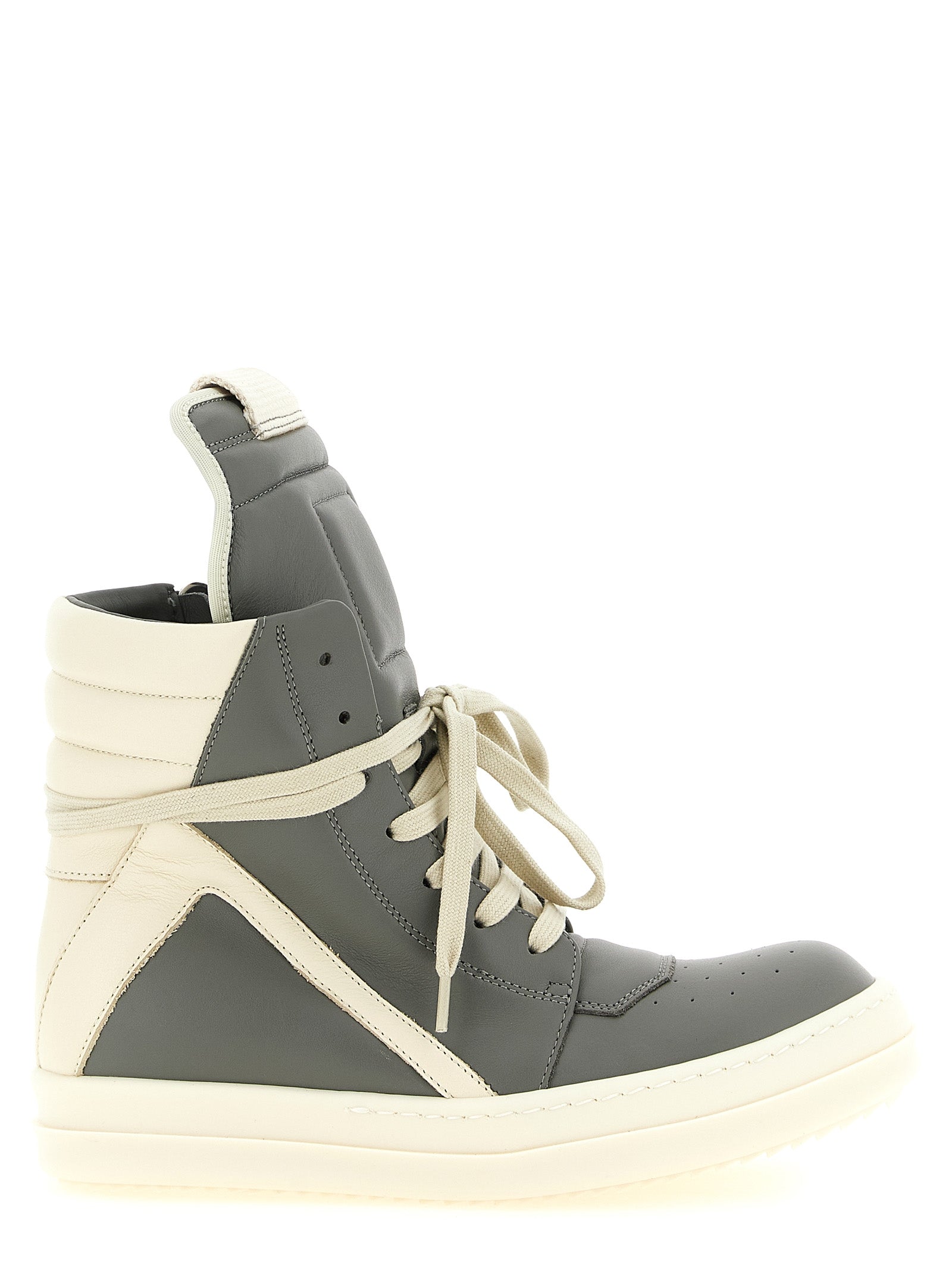 Rick Owens 'Geobasket' Sneakers