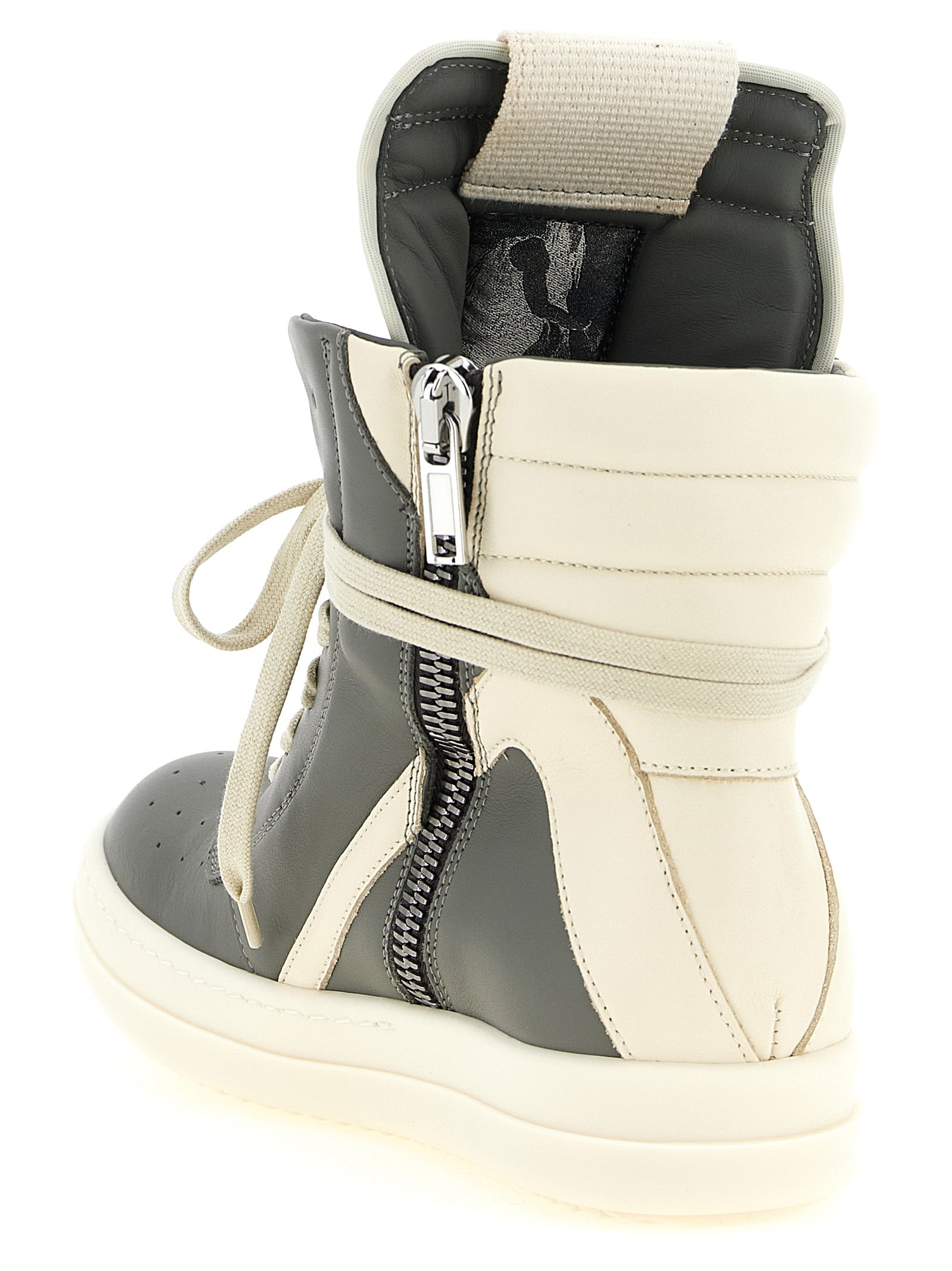 Rick Owens 'Geobasket' Sneakers