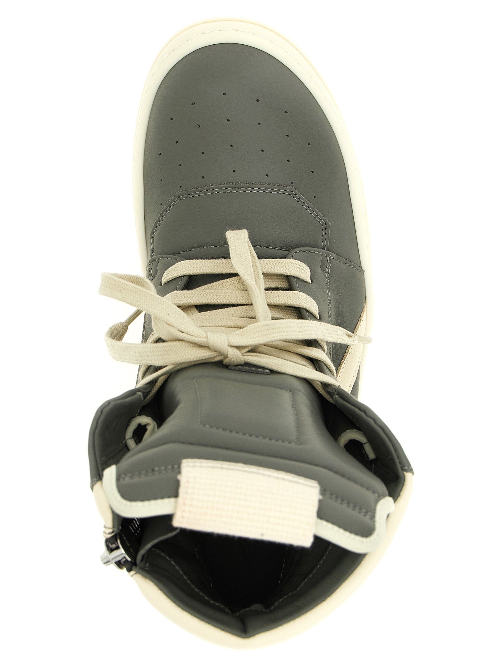 Rick Owens 'Geobasket' Sneakers