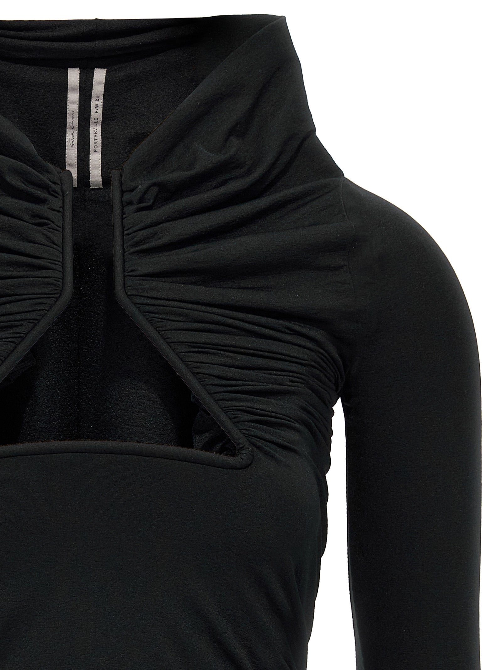 Rick Owens 'Ls Prong' Top