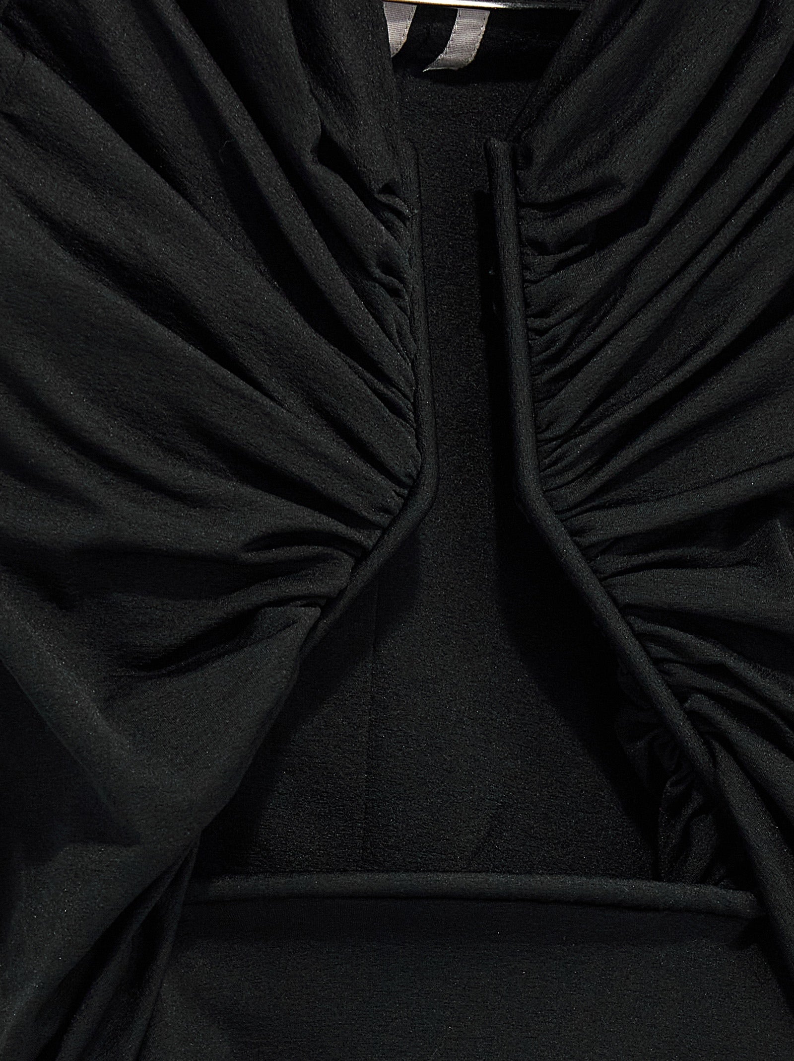 Rick Owens 'Ls Prong' Top