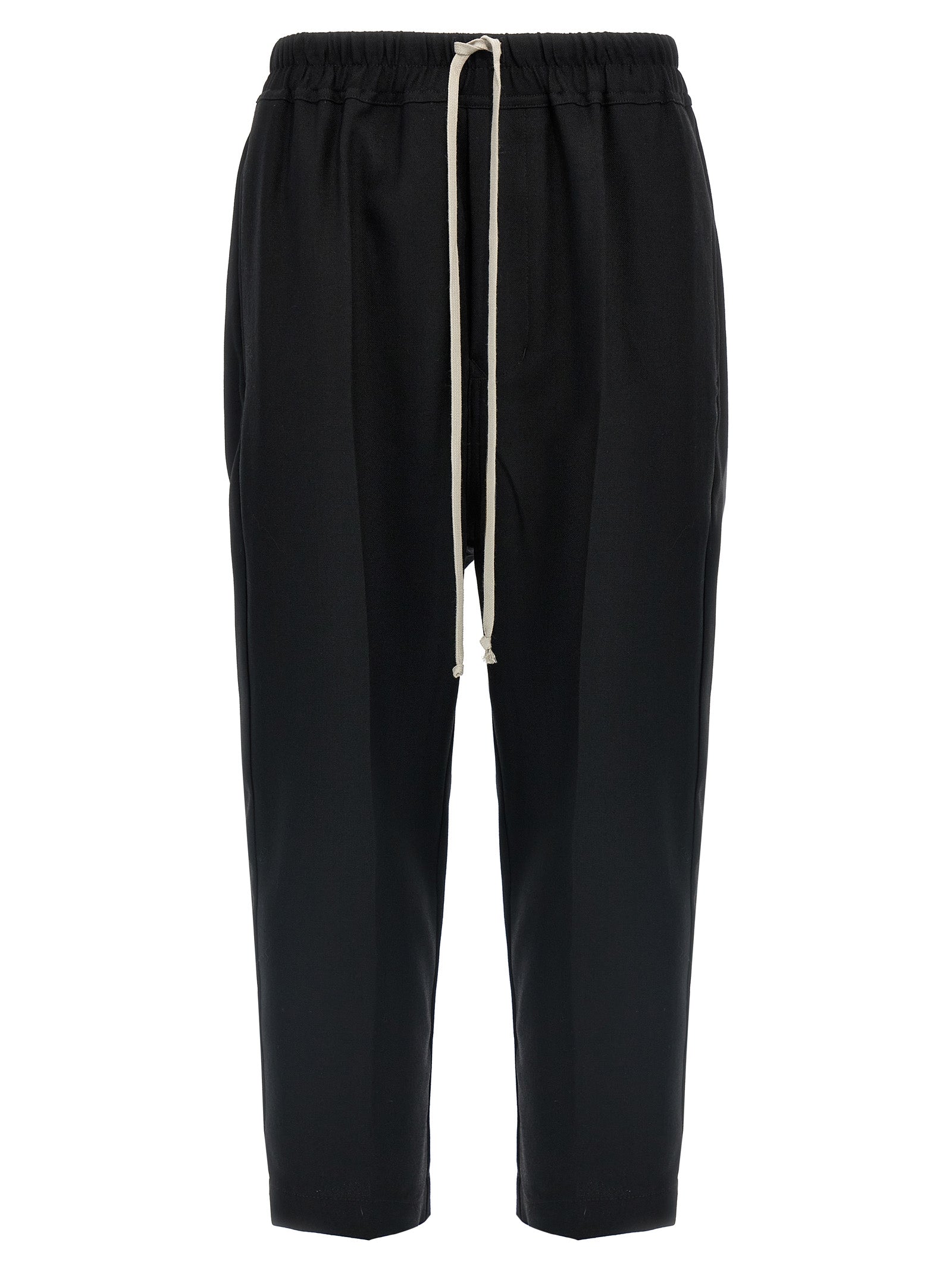 Rick Owens 'Drawstring Astaires Cropped' Pants