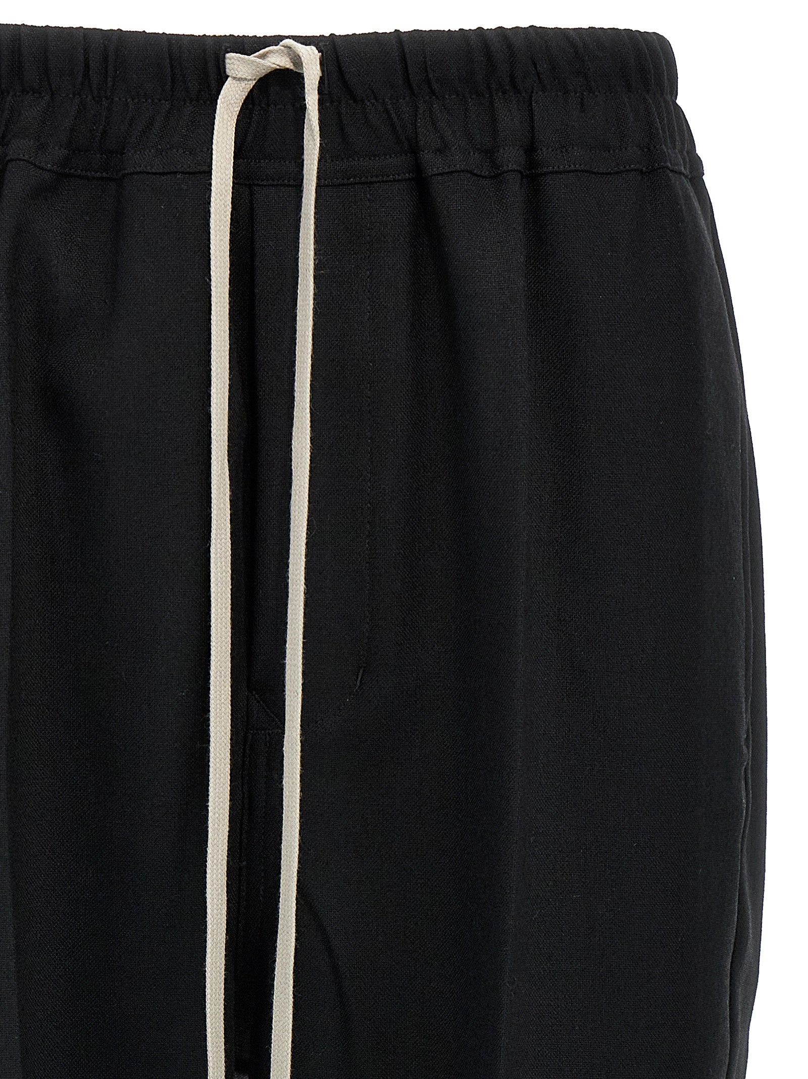 Rick Owens 'Drawstring Astaires Cropped' Pants