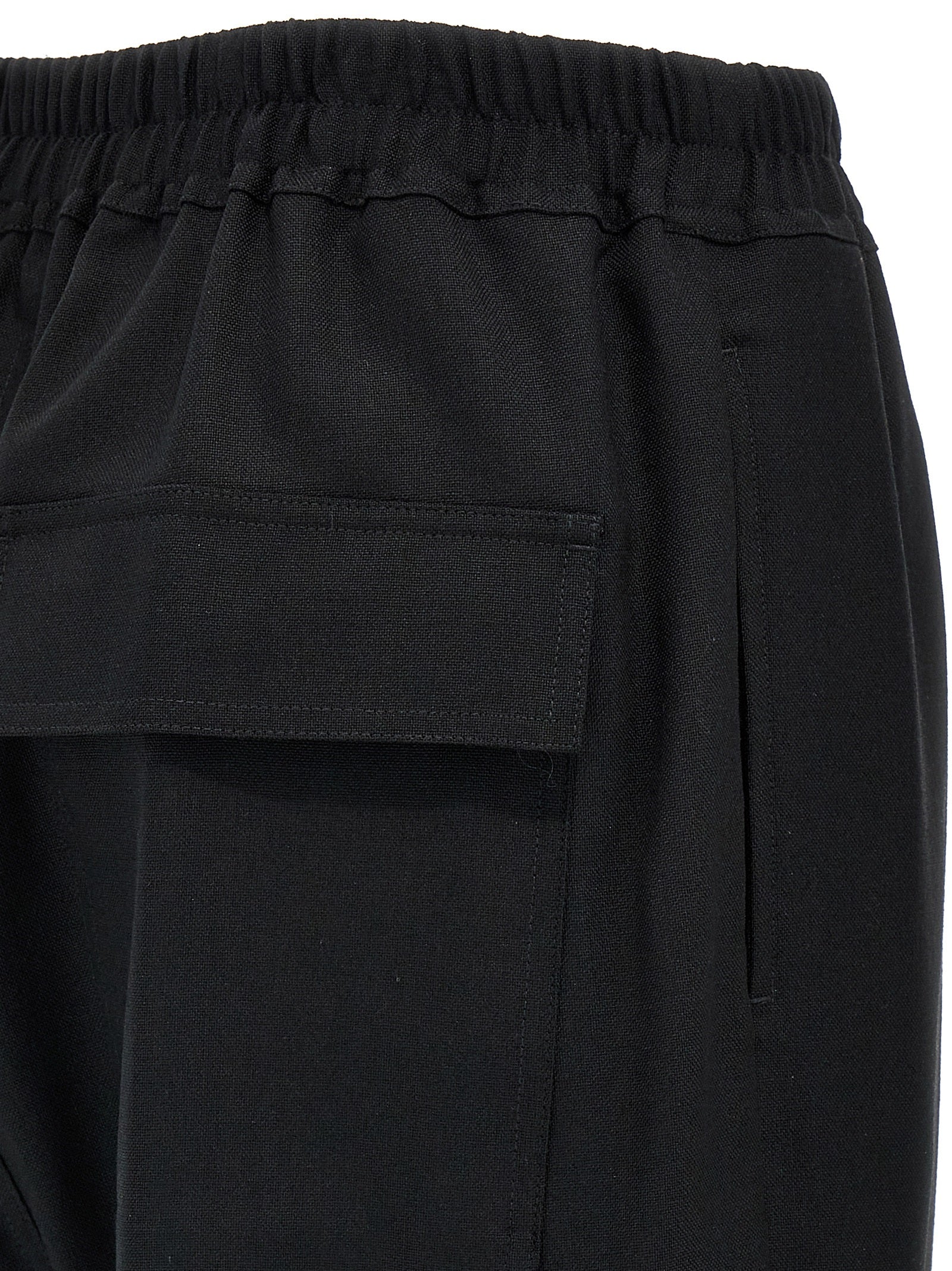 Rick Owens 'Drawstring Astaires Cropped' Pants