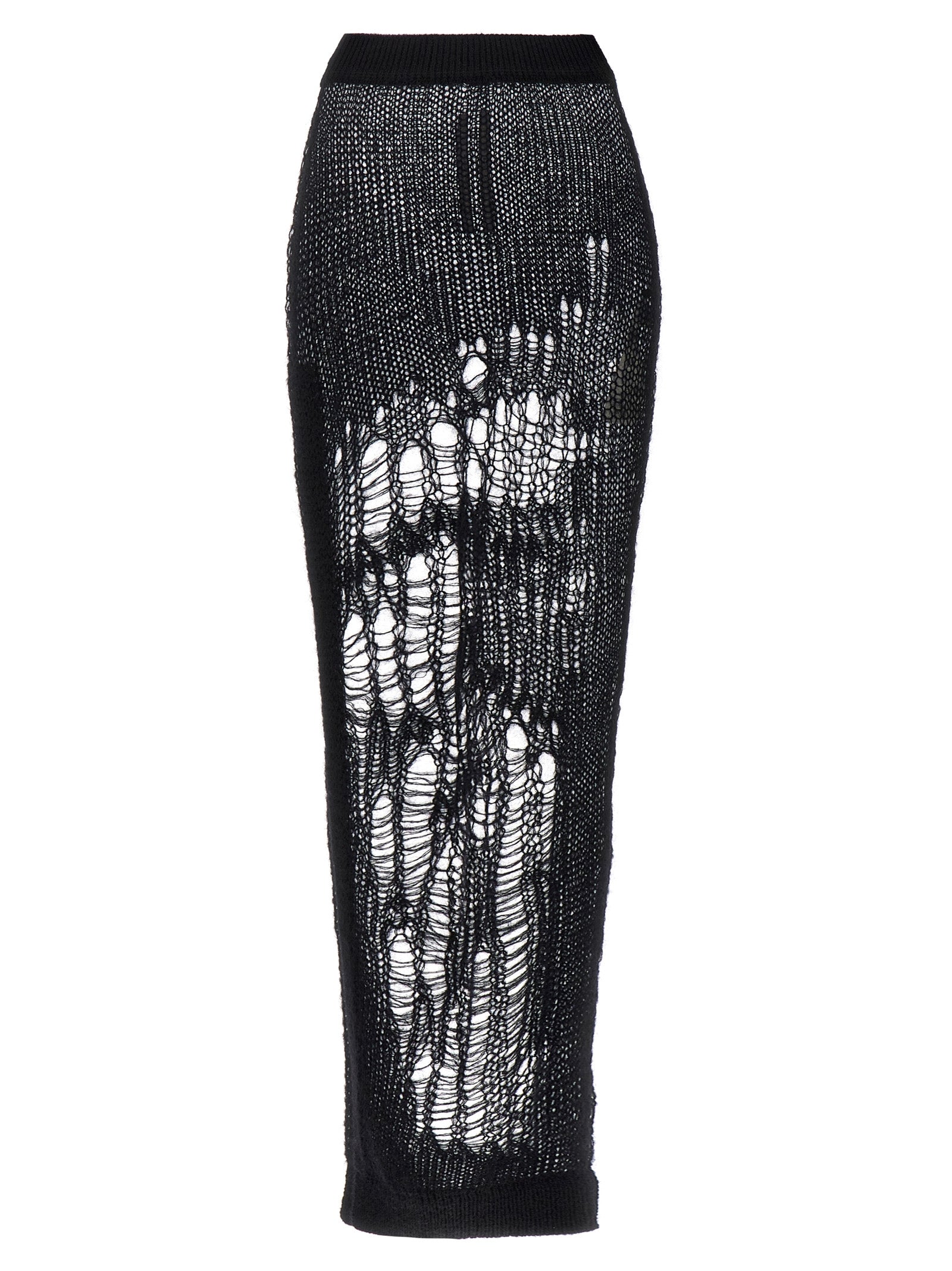 Rick Owens 'Spider Ziggy' Skirt