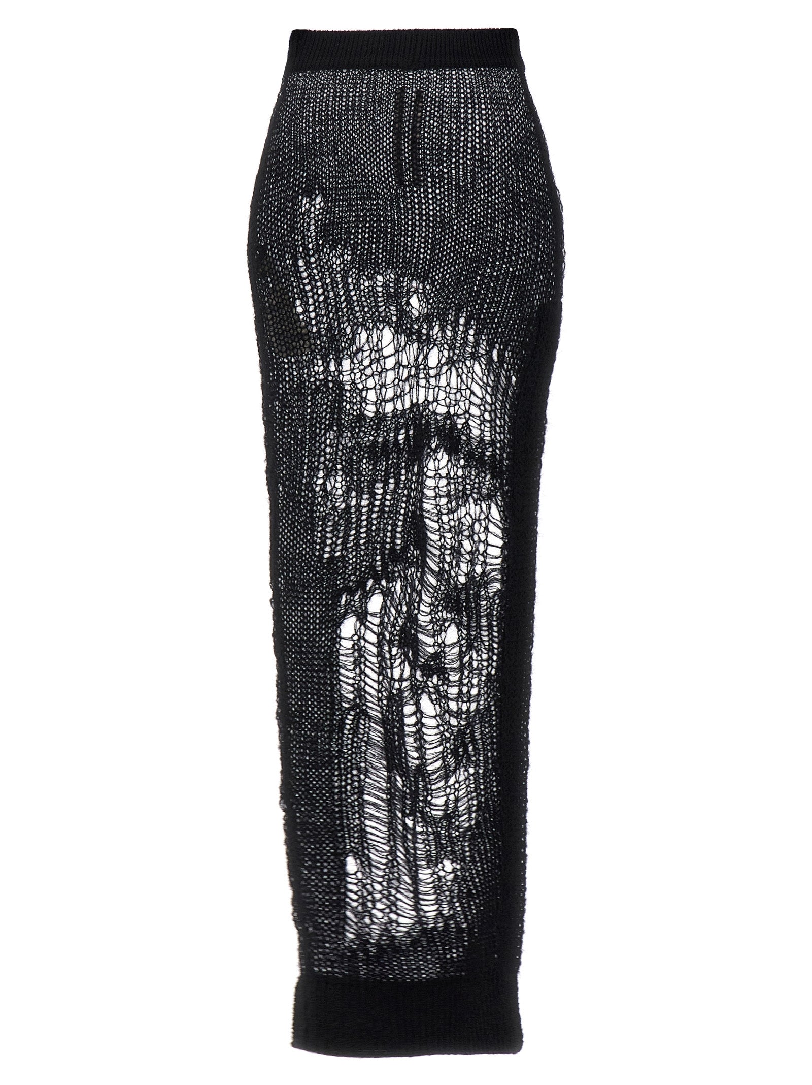 Rick Owens 'Spider Ziggy' Skirt