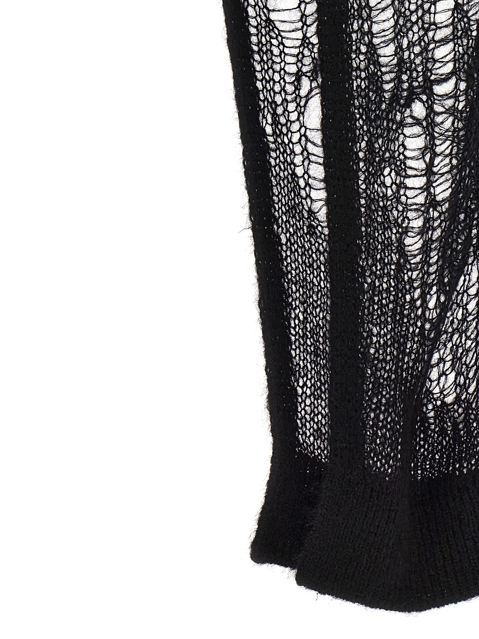 Rick Owens 'Spider Ziggy' Skirt