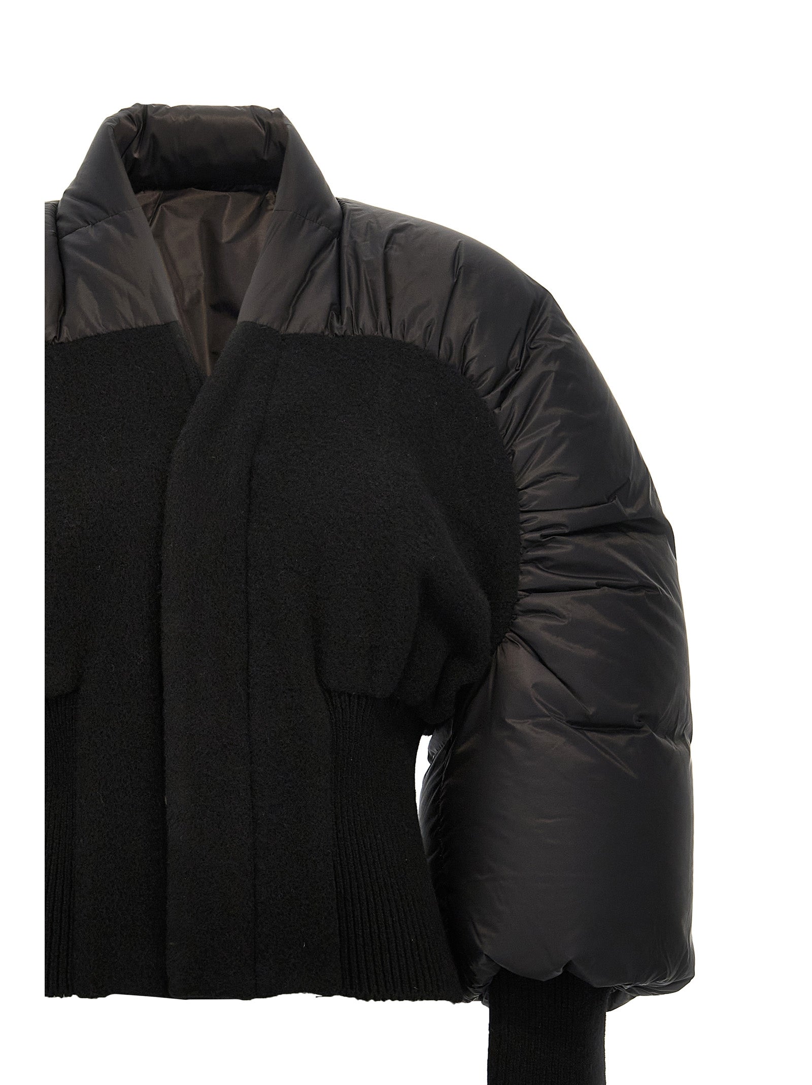 Rick Owens 'Duvetina' Jacket