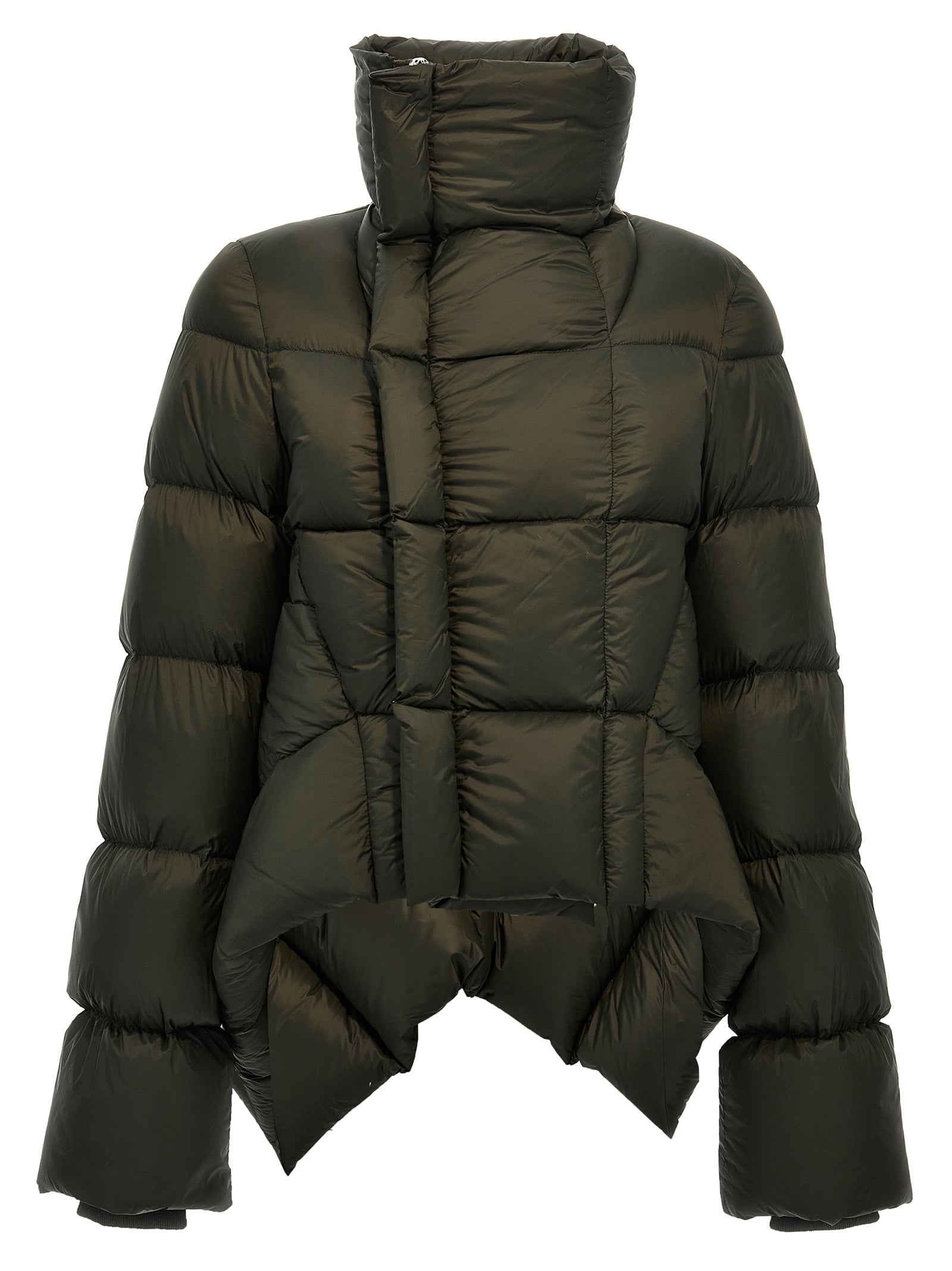 Rick Owens 'Naska Duvet' Down Jacket