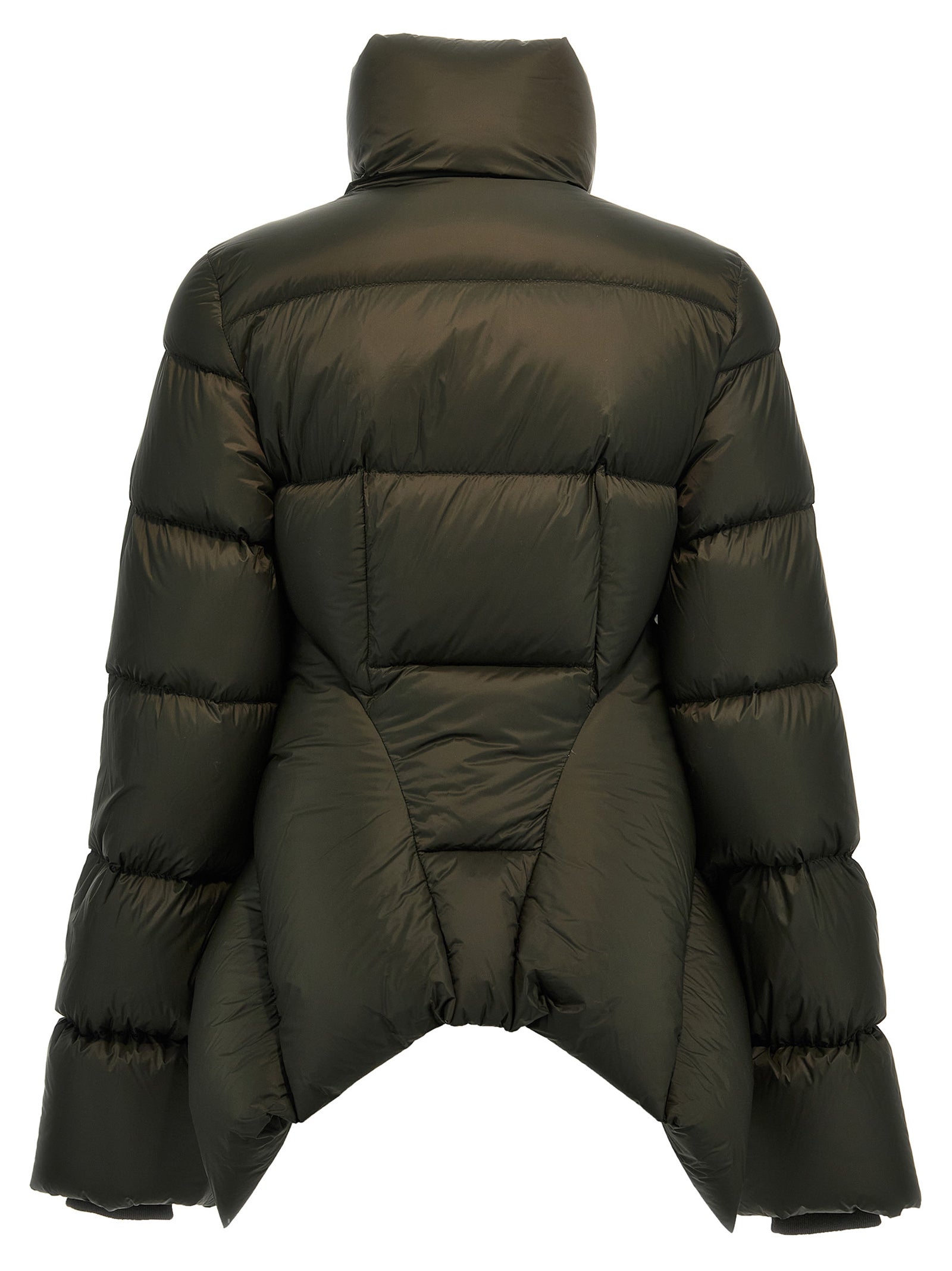 Rick Owens 'Naska Duvet' Down Jacket