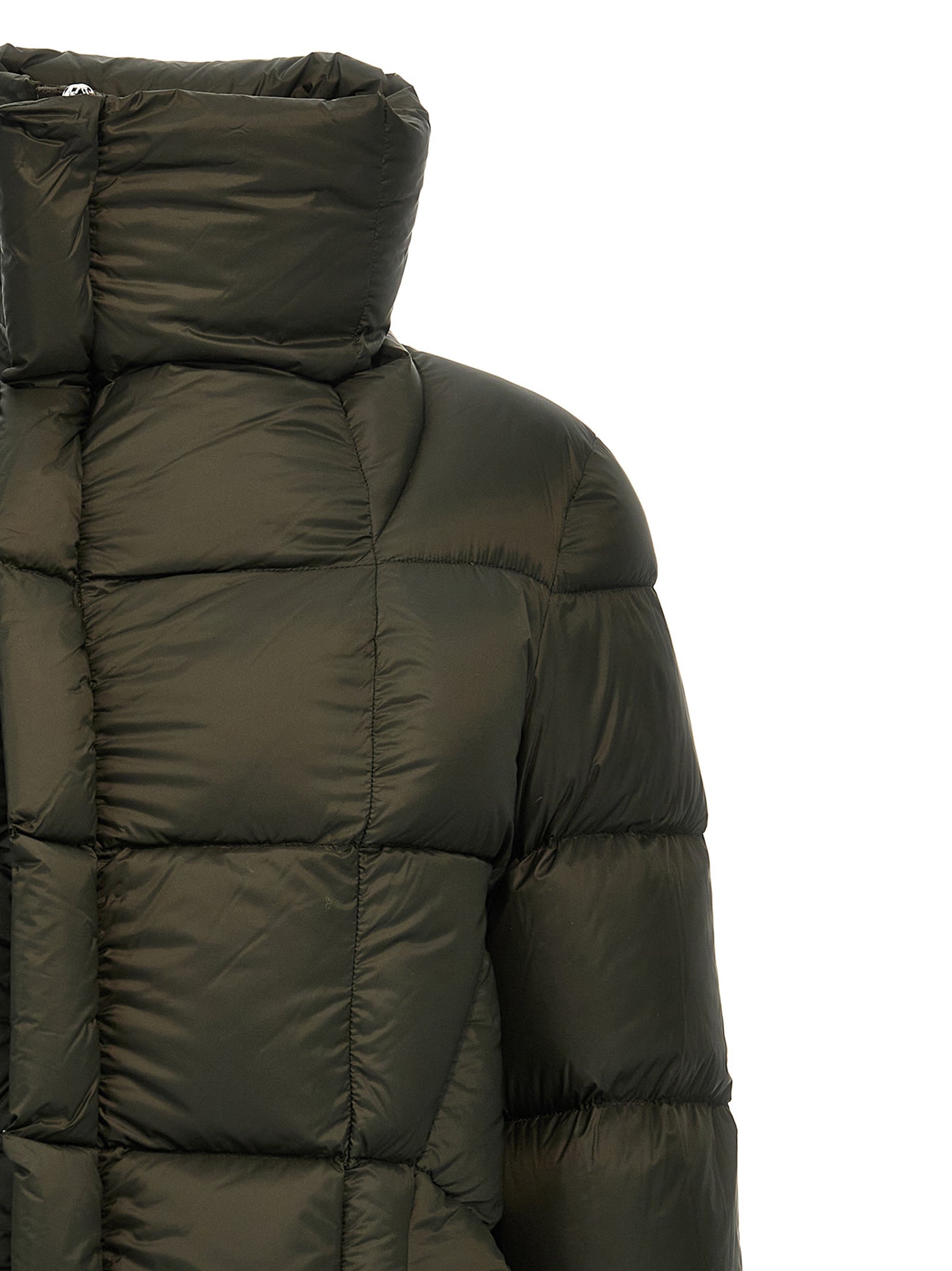 Rick Owens 'Naska Duvet' Down Jacket