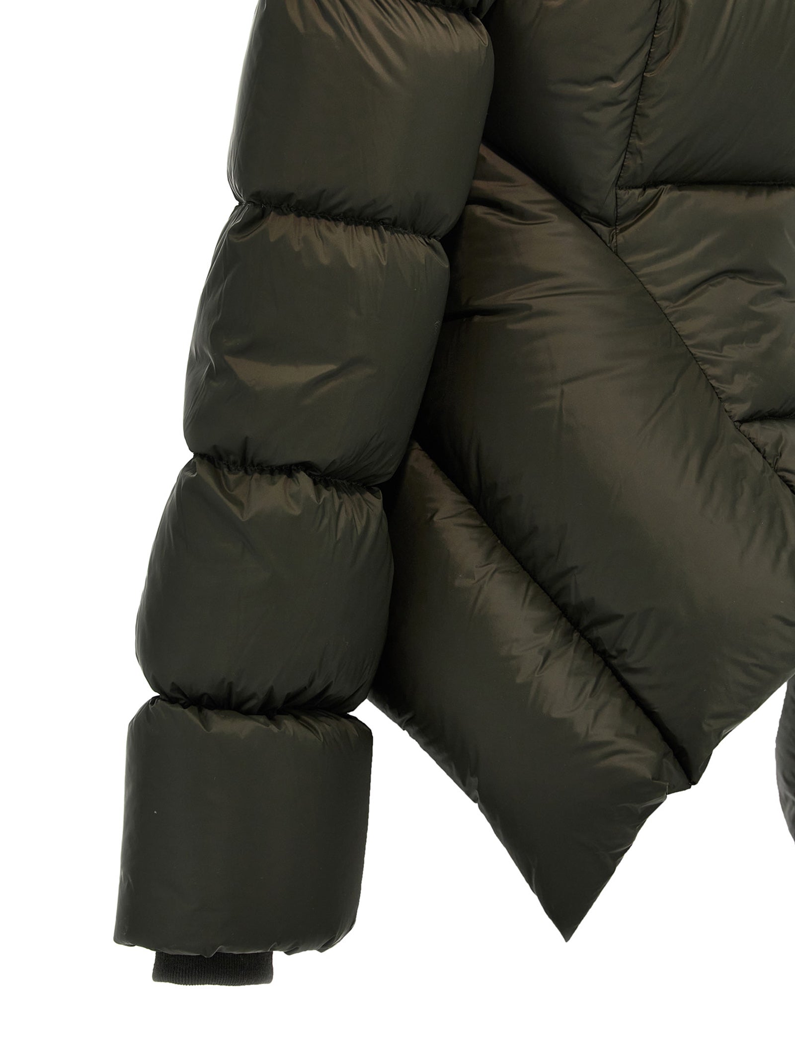 Rick Owens 'Naska Duvet' Down Jacket